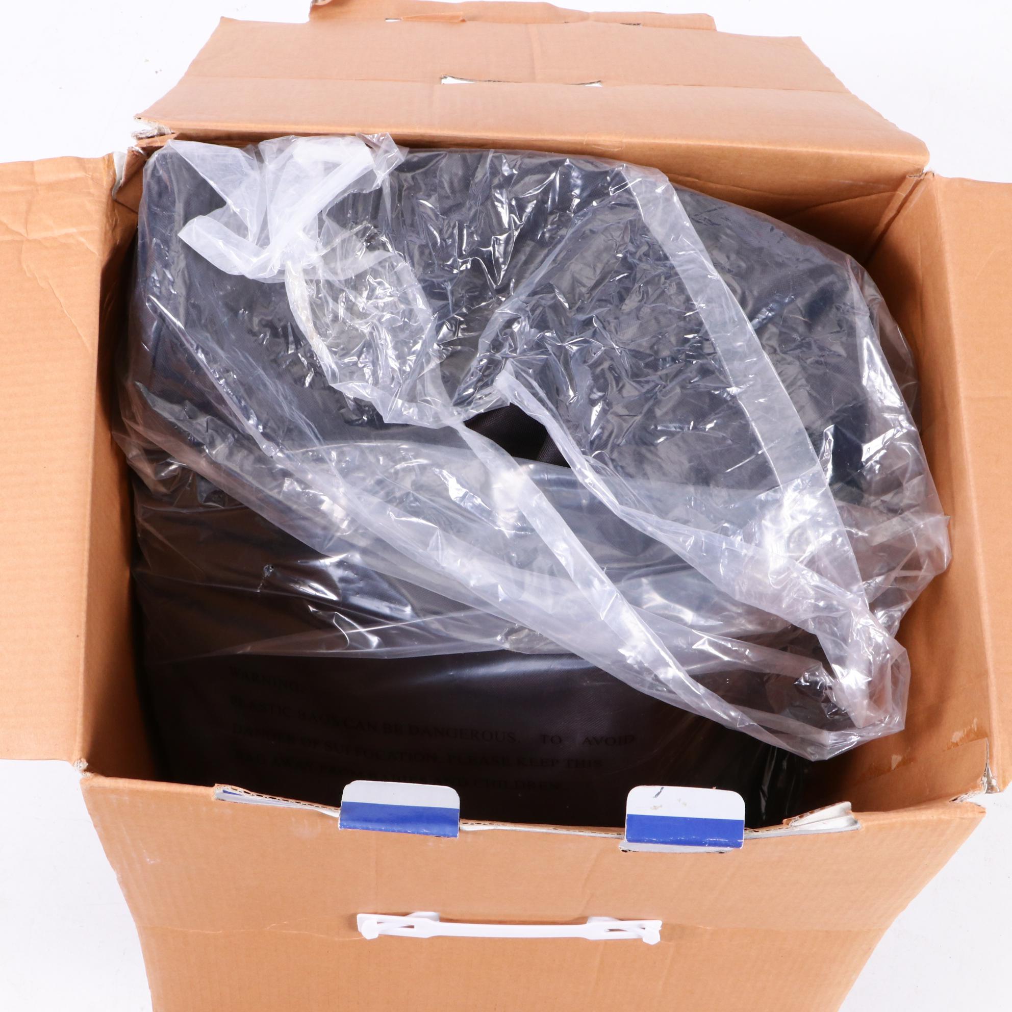 Samsonite Four-Piece Golf Travel Set