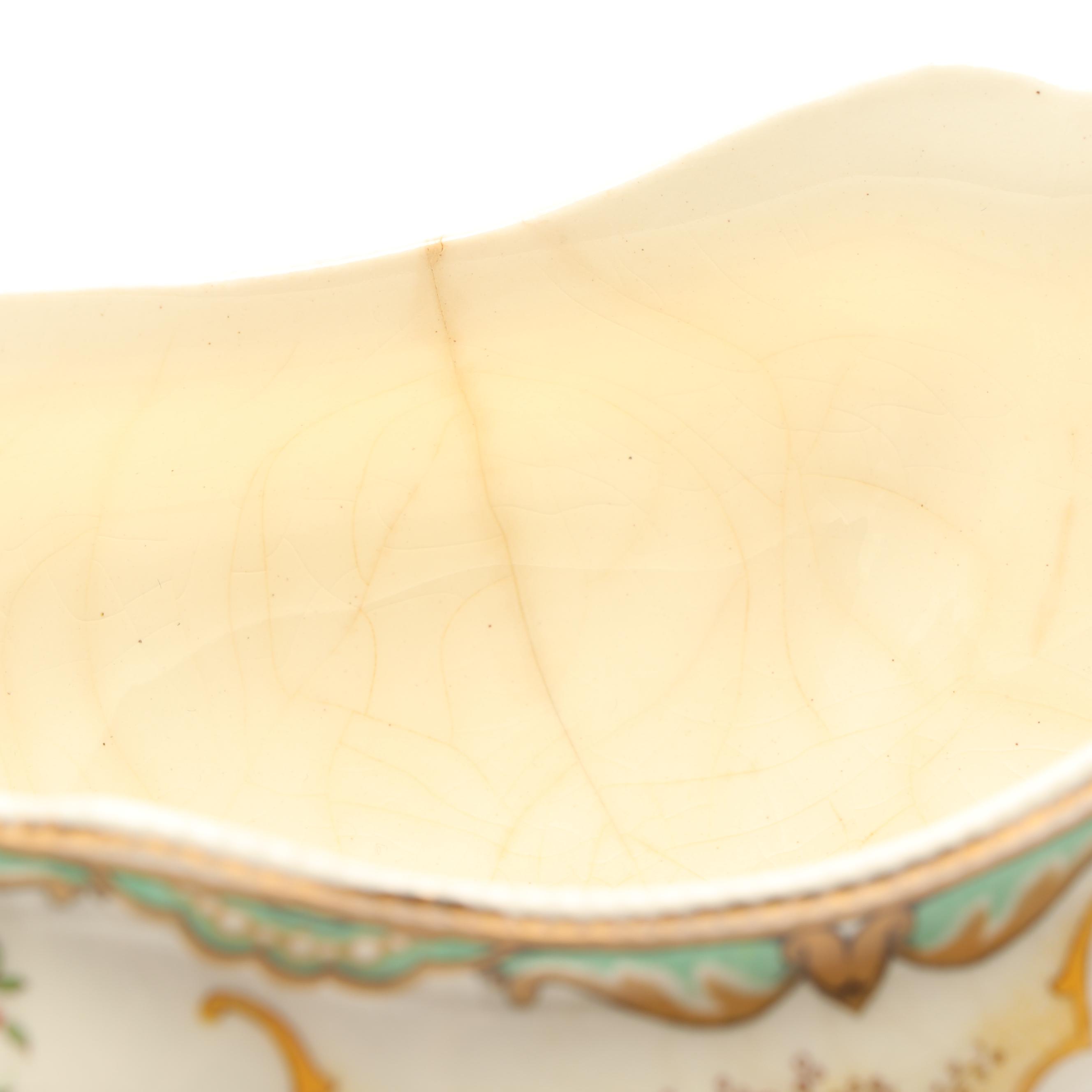 Vintage Johnson Bros. "Ascot" Earthenware Tableware