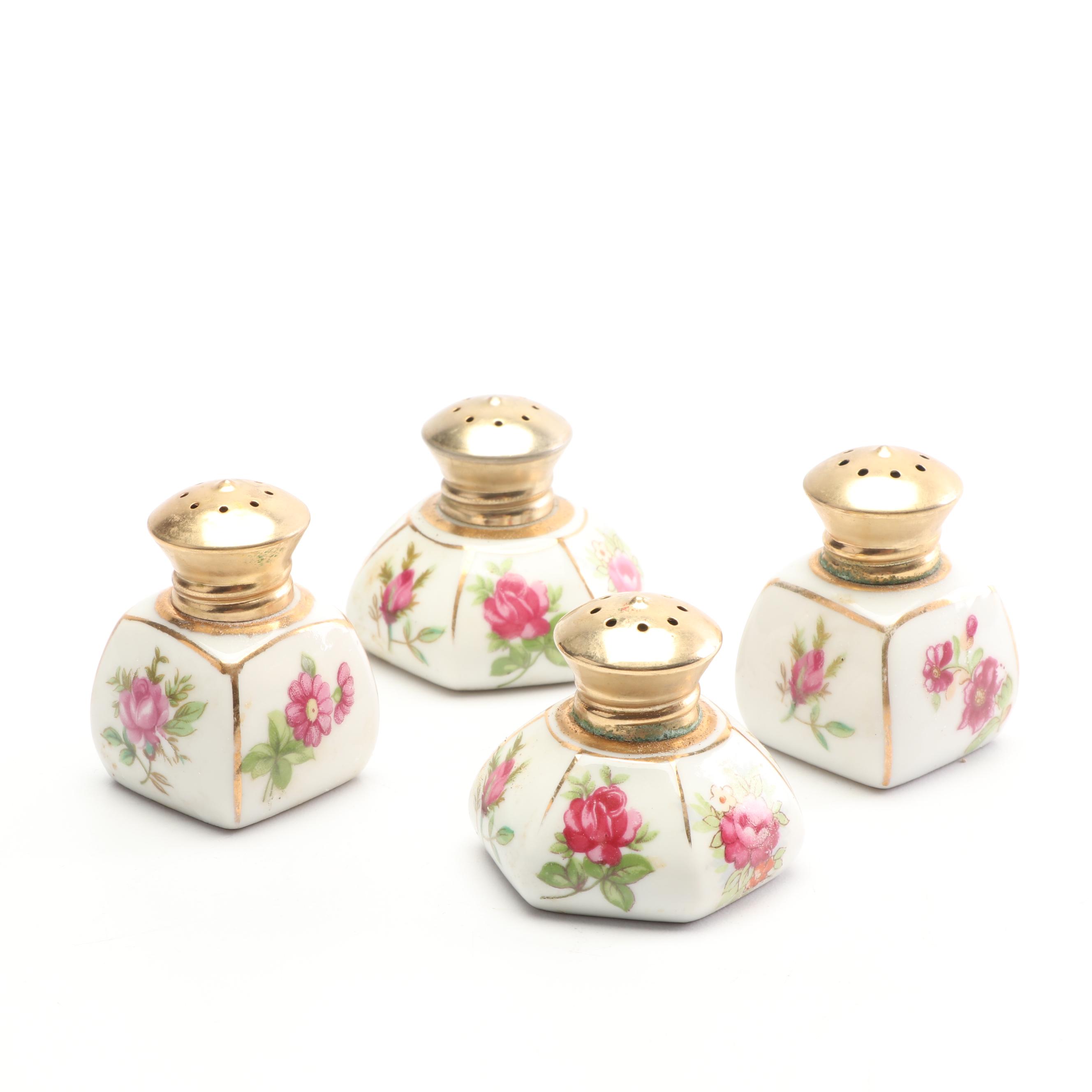 Vintage Johnson Bros. "Ascot" Earthenware Tableware