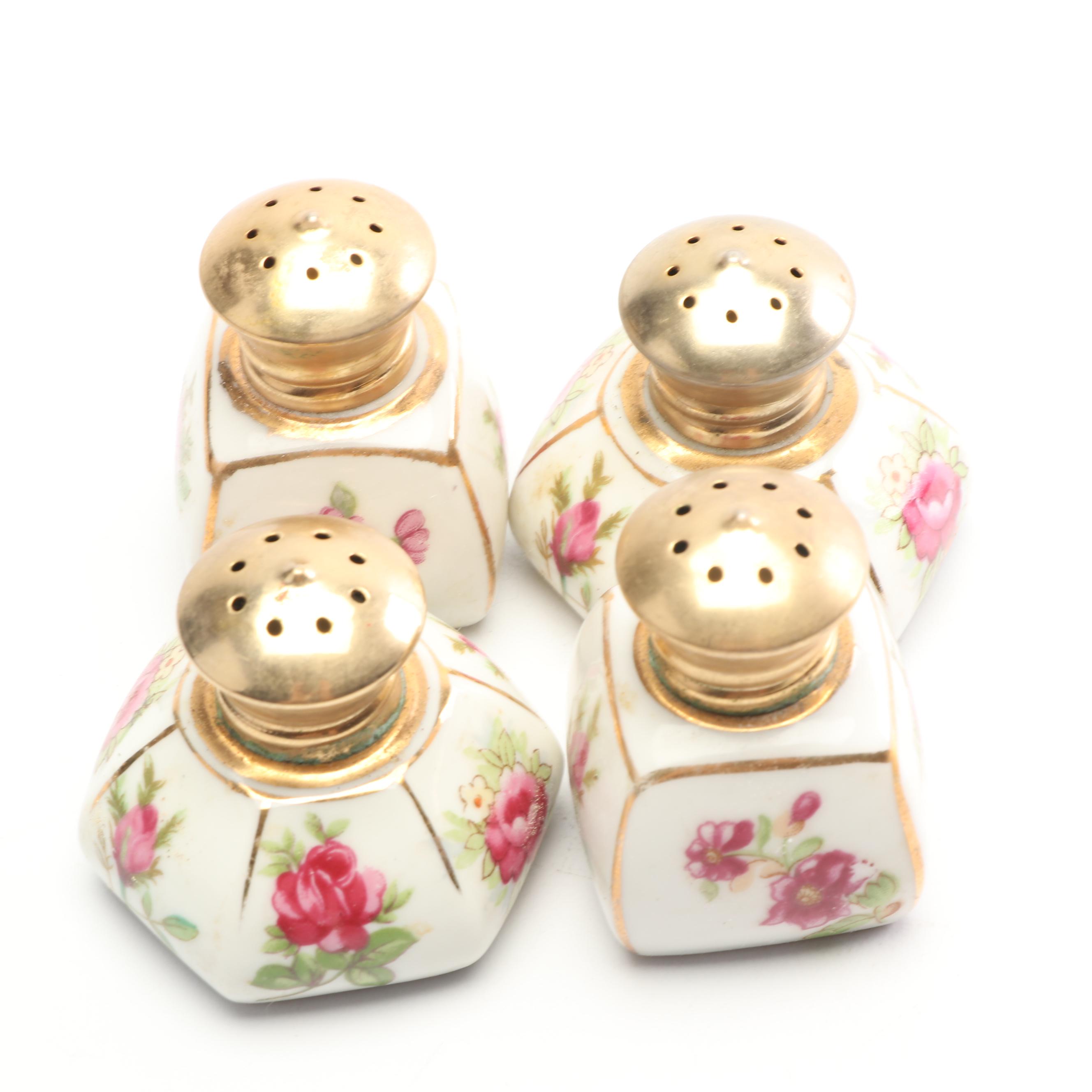 Vintage Johnson Bros. "Ascot" Earthenware Tableware