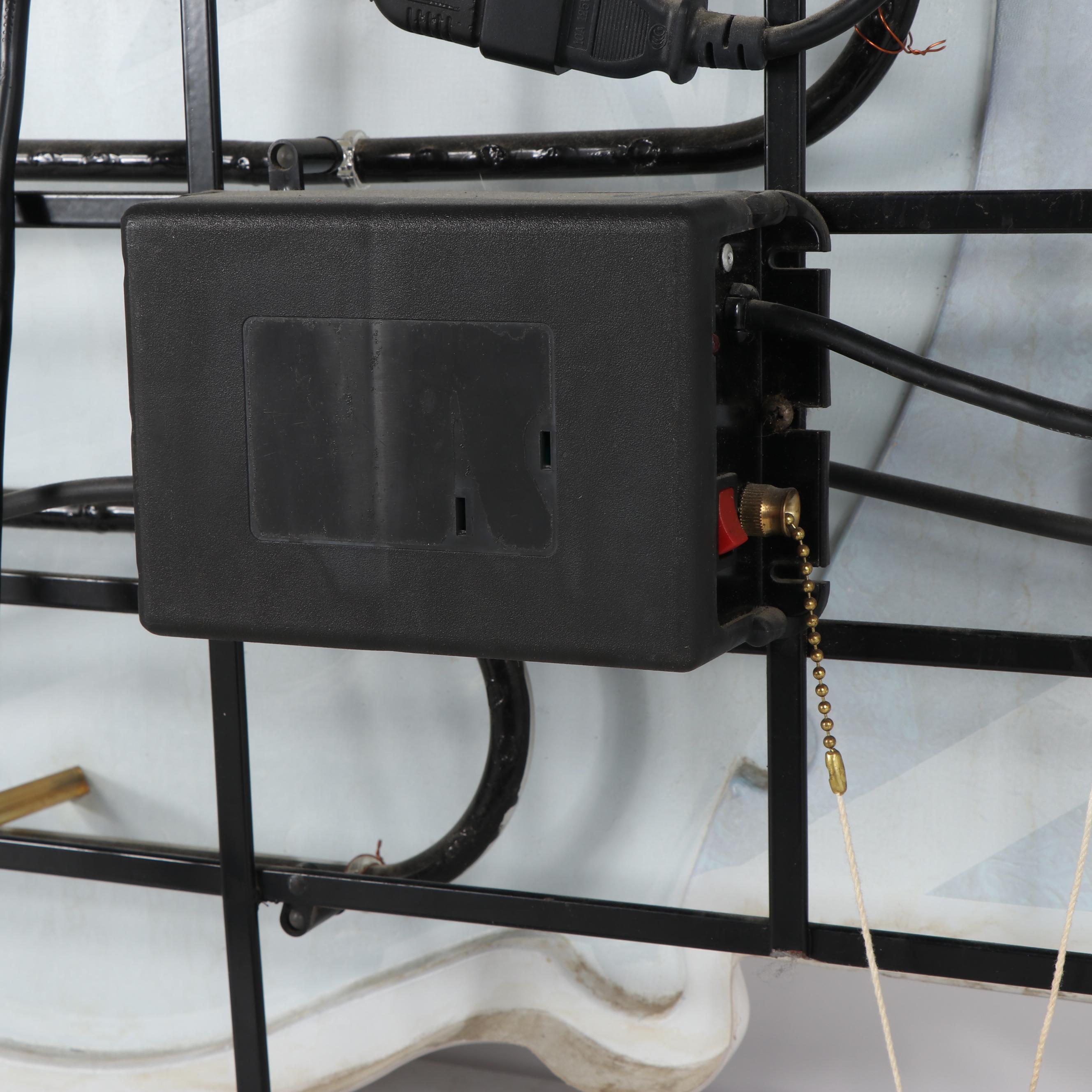 Dallas Cowboys / Miller Lite Neon Sign