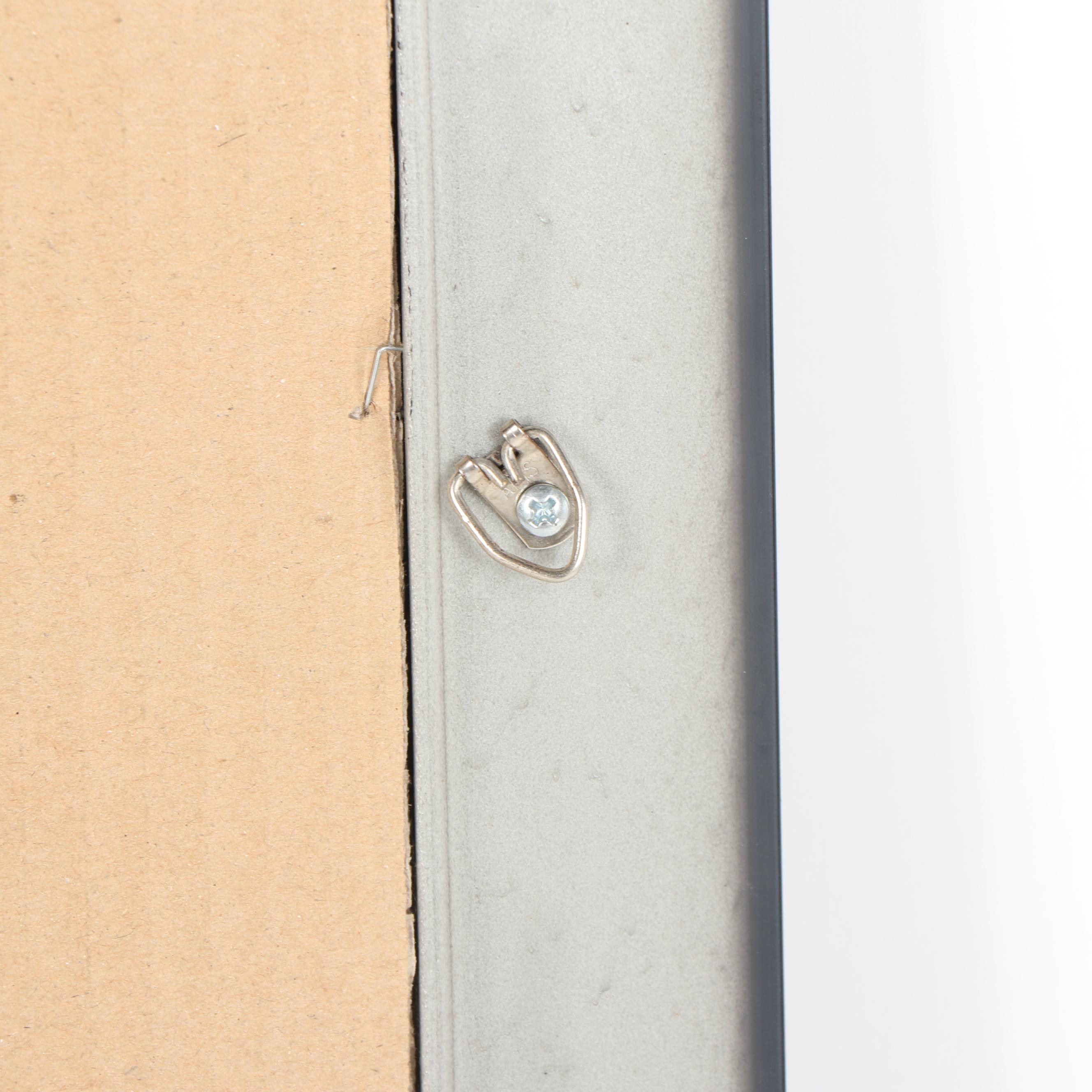 Maker's Mark "Dallas Cowboys" Ad Mirror