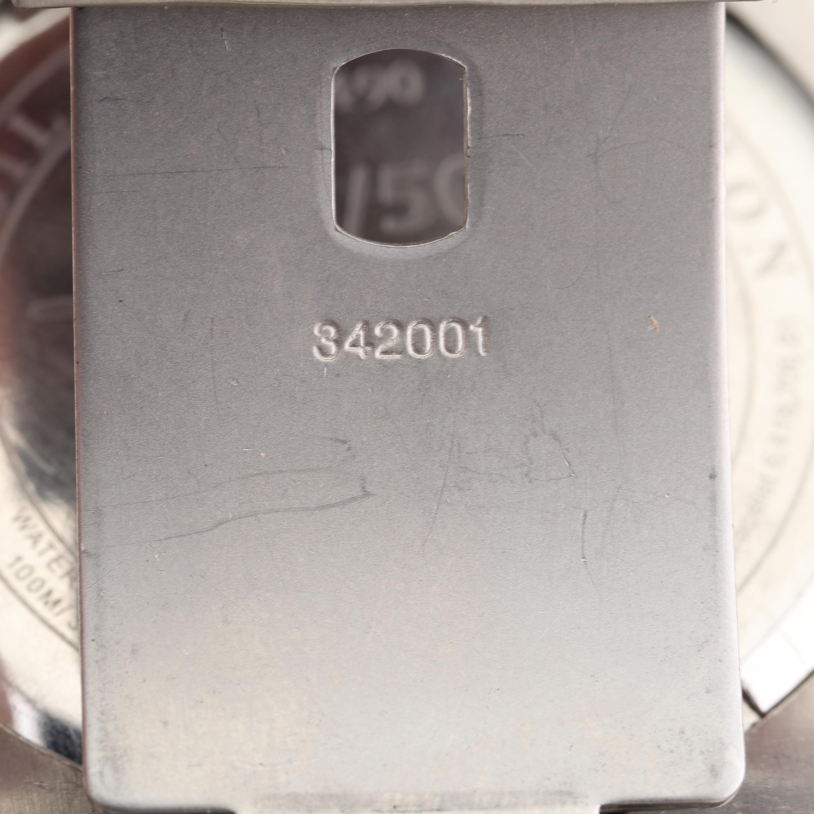 Fossil Limited Edition Texas Longhorns National Champions Watch