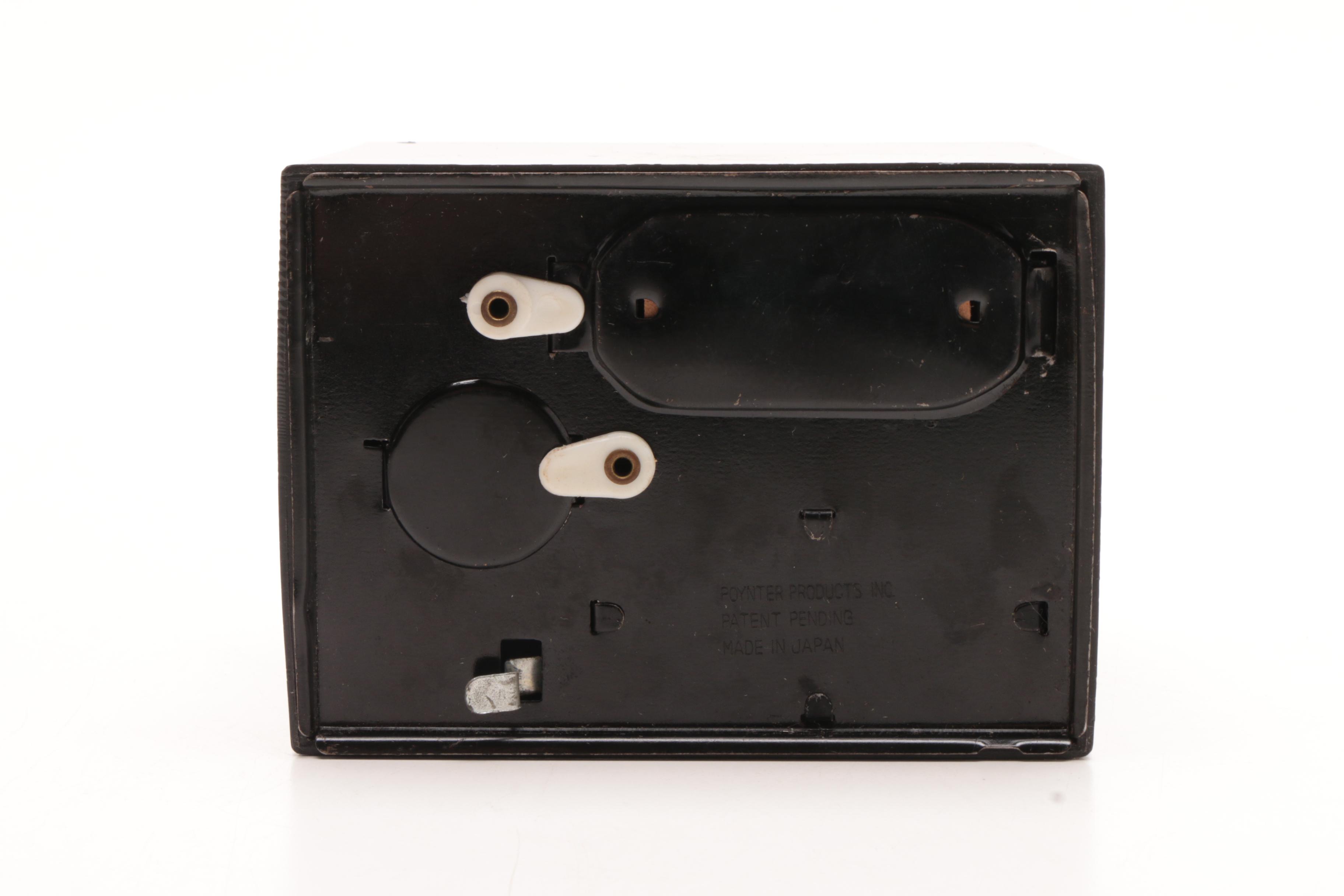 Thing Bank from the "Adams Family"