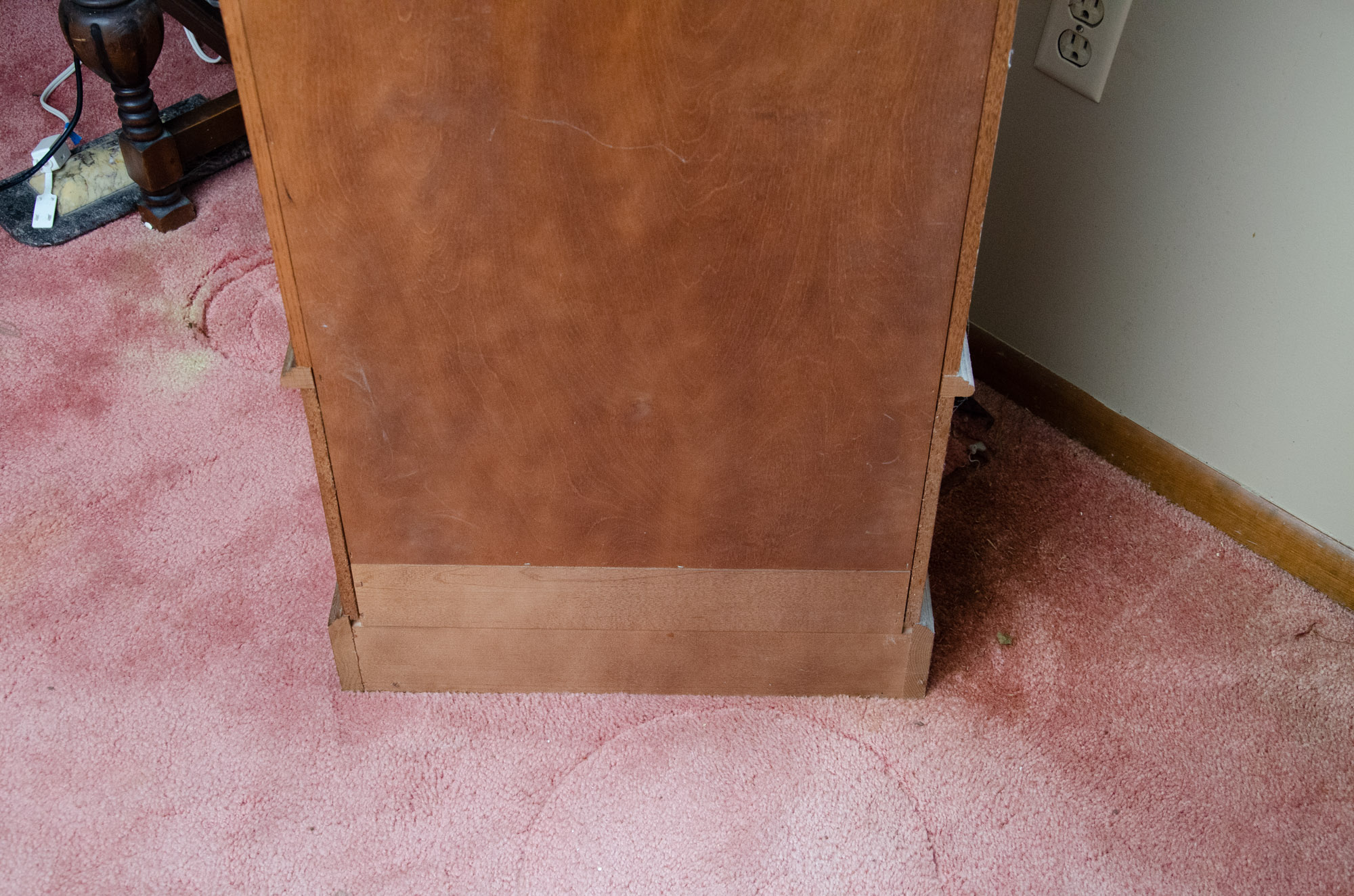 Howard Miller Oak Grandfather Clock