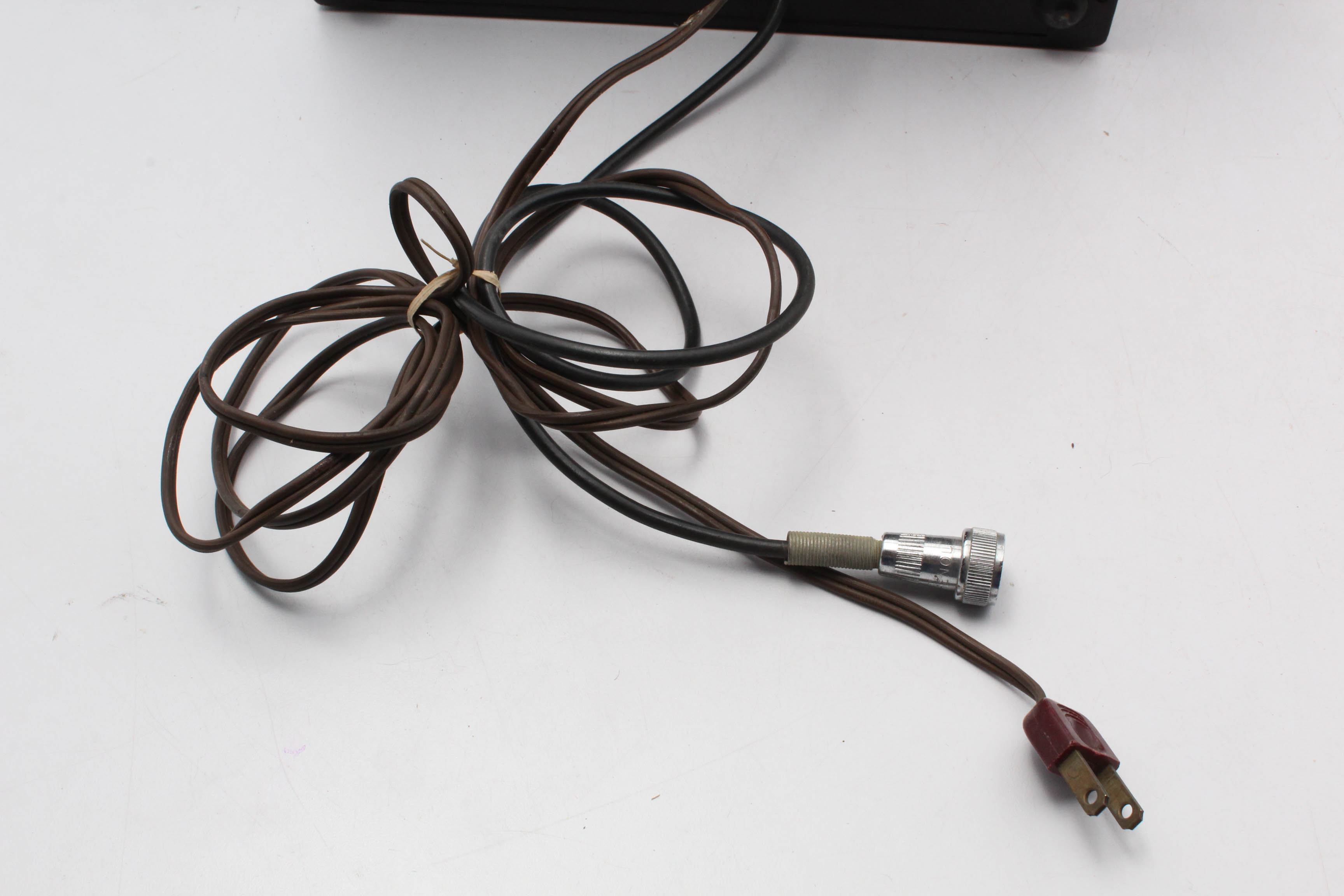 1940s RCA Victor Bakelite Turntable