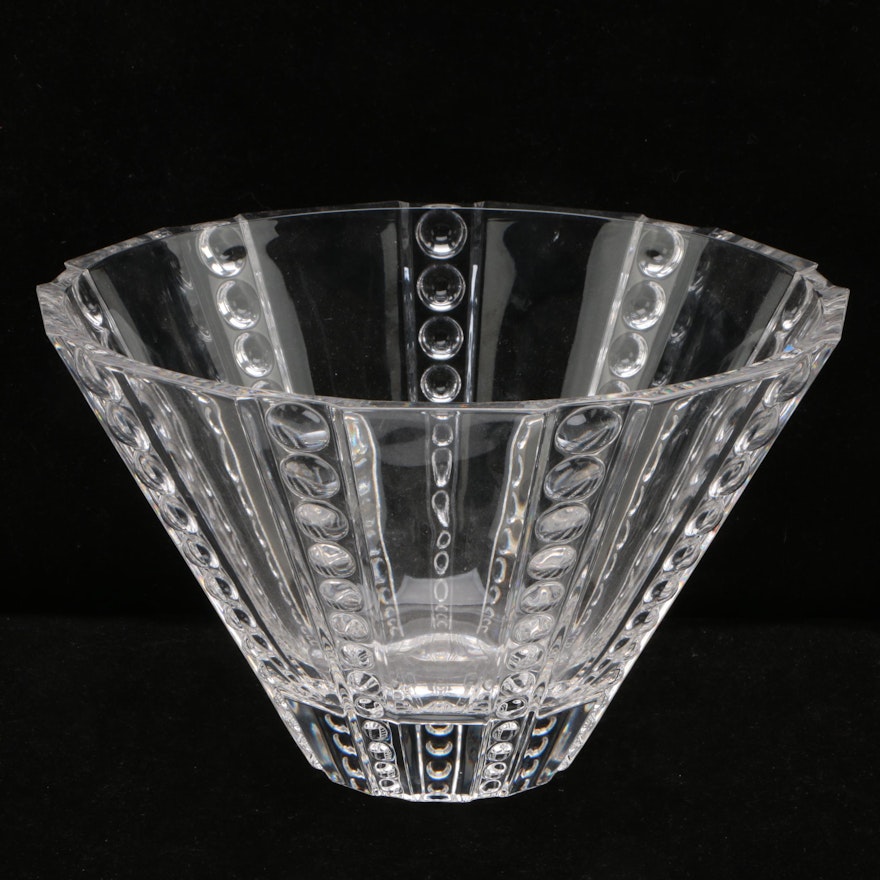 Cut Crystal Bowl