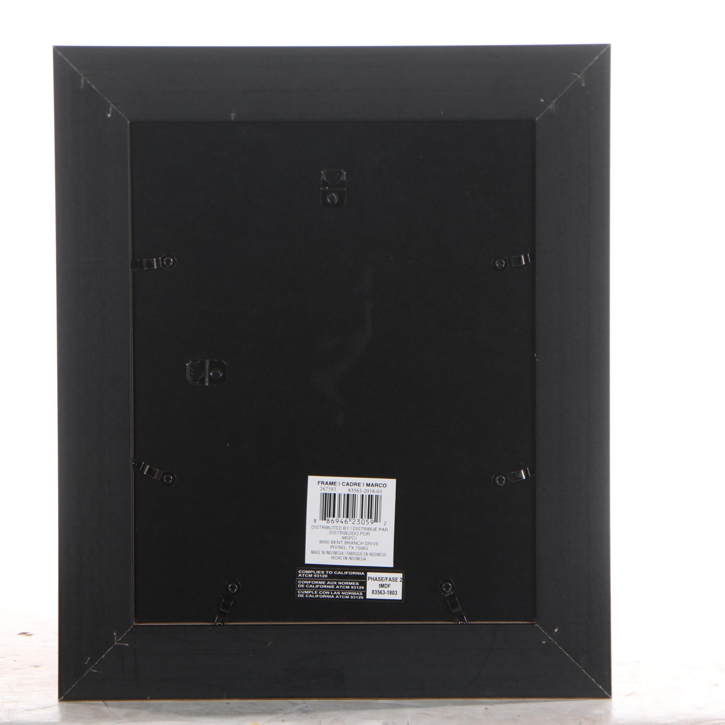 William Hawkins Abstract Landscape Oil Painting