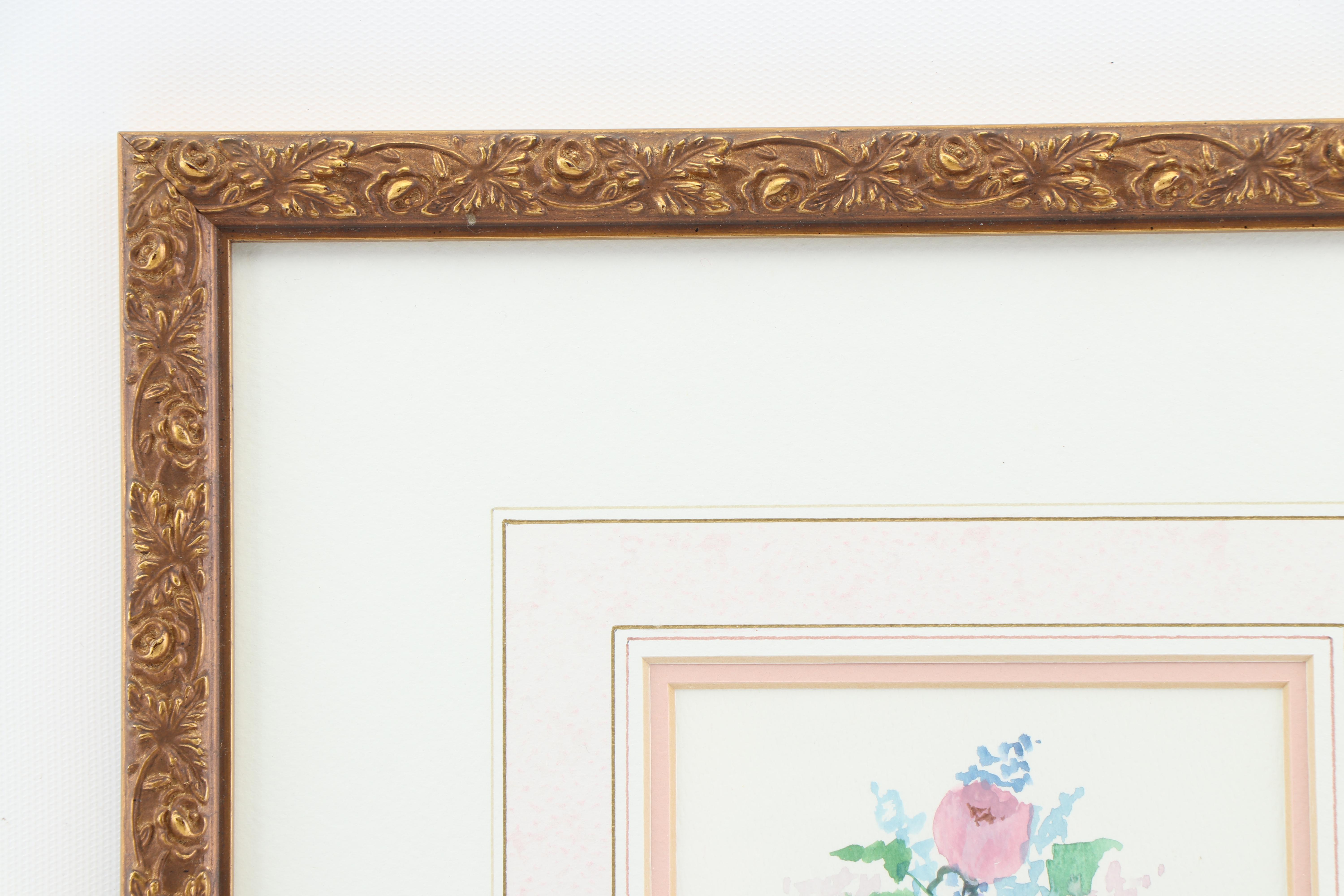 Diane Ramseur Still Life Watercolor Painting