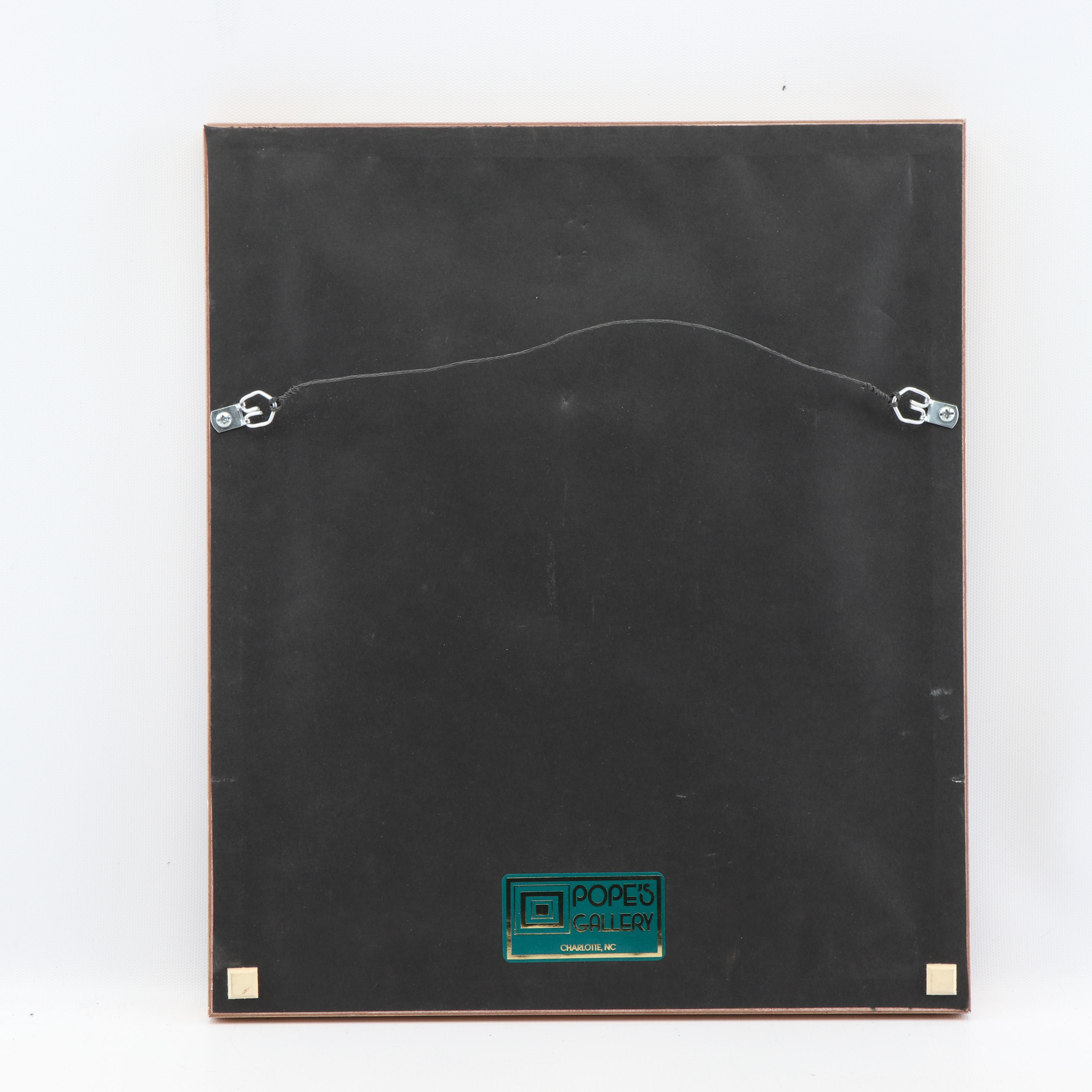 Diane Ramseur Still Life Watercolor Painting