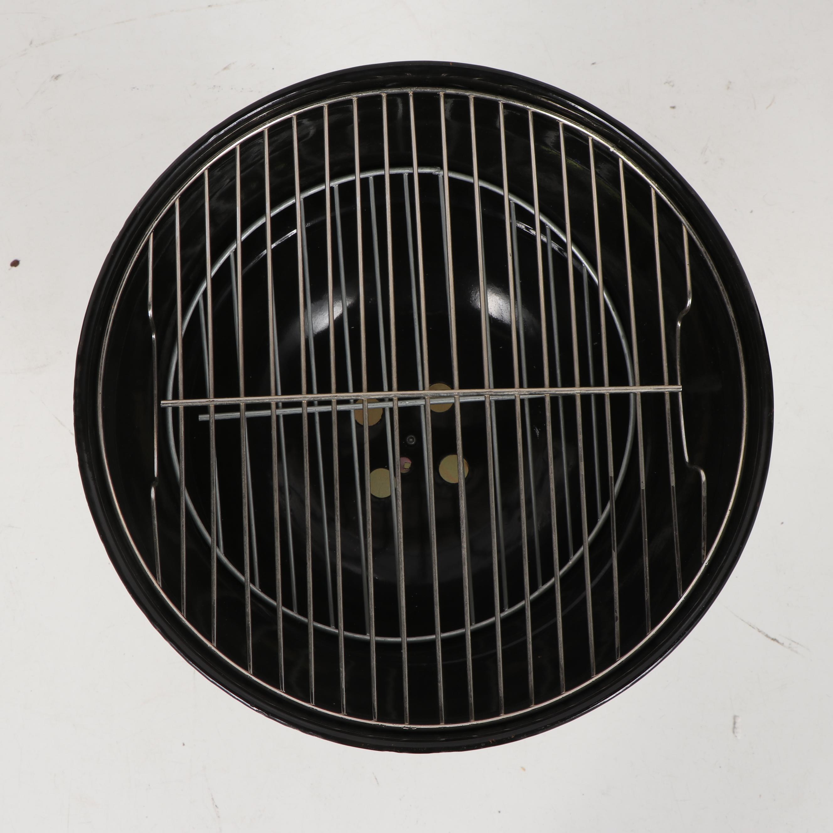 Vintage Dallas Cowboy's Helmet Miniature Tailgating BBQ Grill