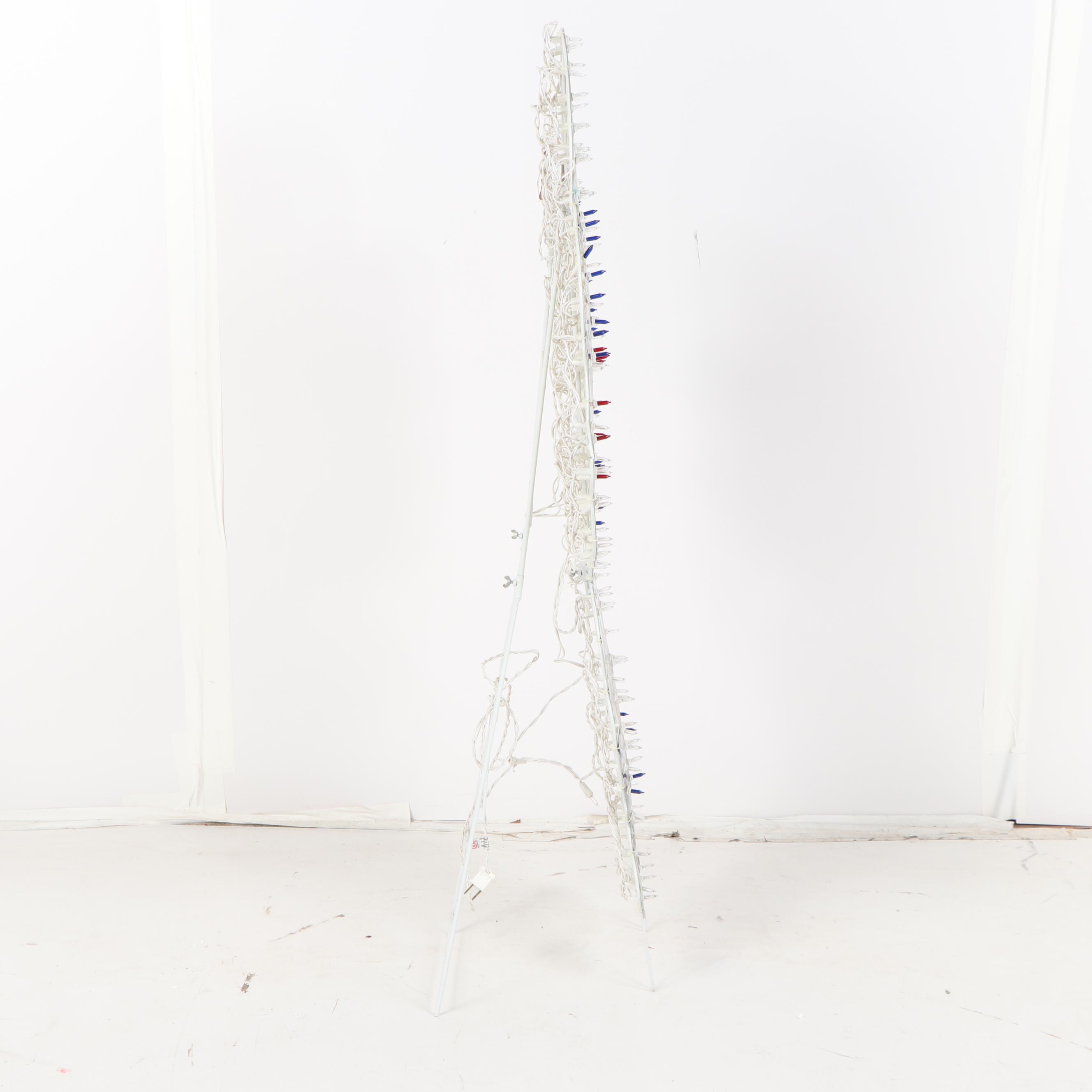 Dallas Cowboys Outdoor Yard Lawn Lighted Decoration