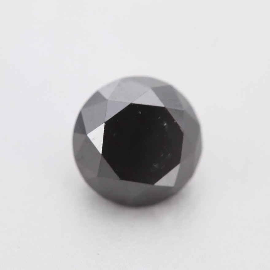 Loose 2.65 CT Diamond