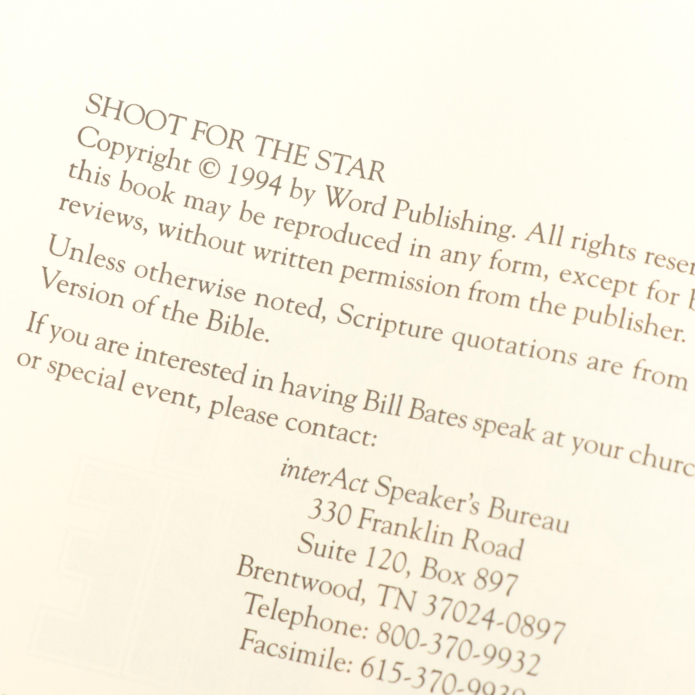 Collection of Dallas Cowboys Literature