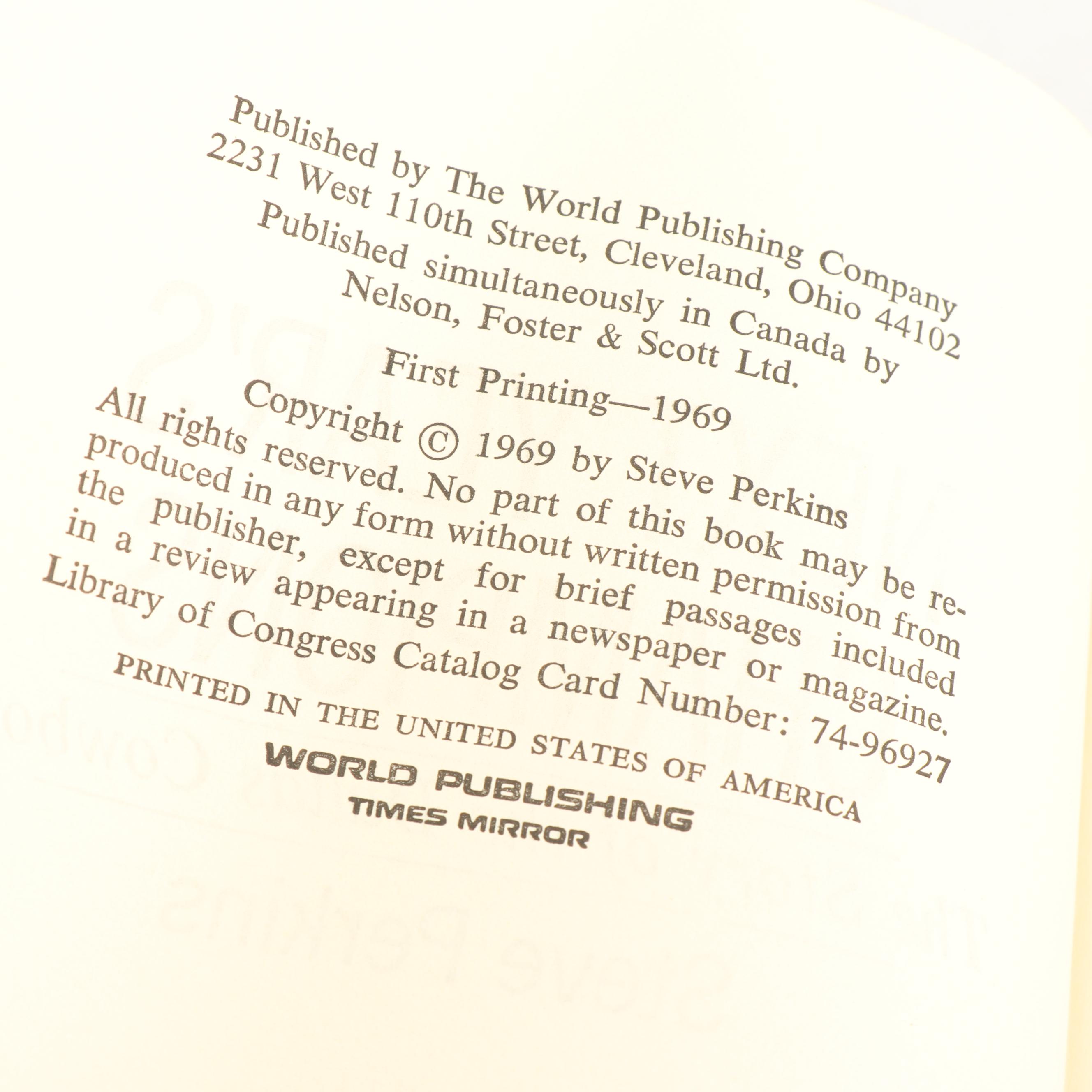 Collection of Dallas Cowboys Literature