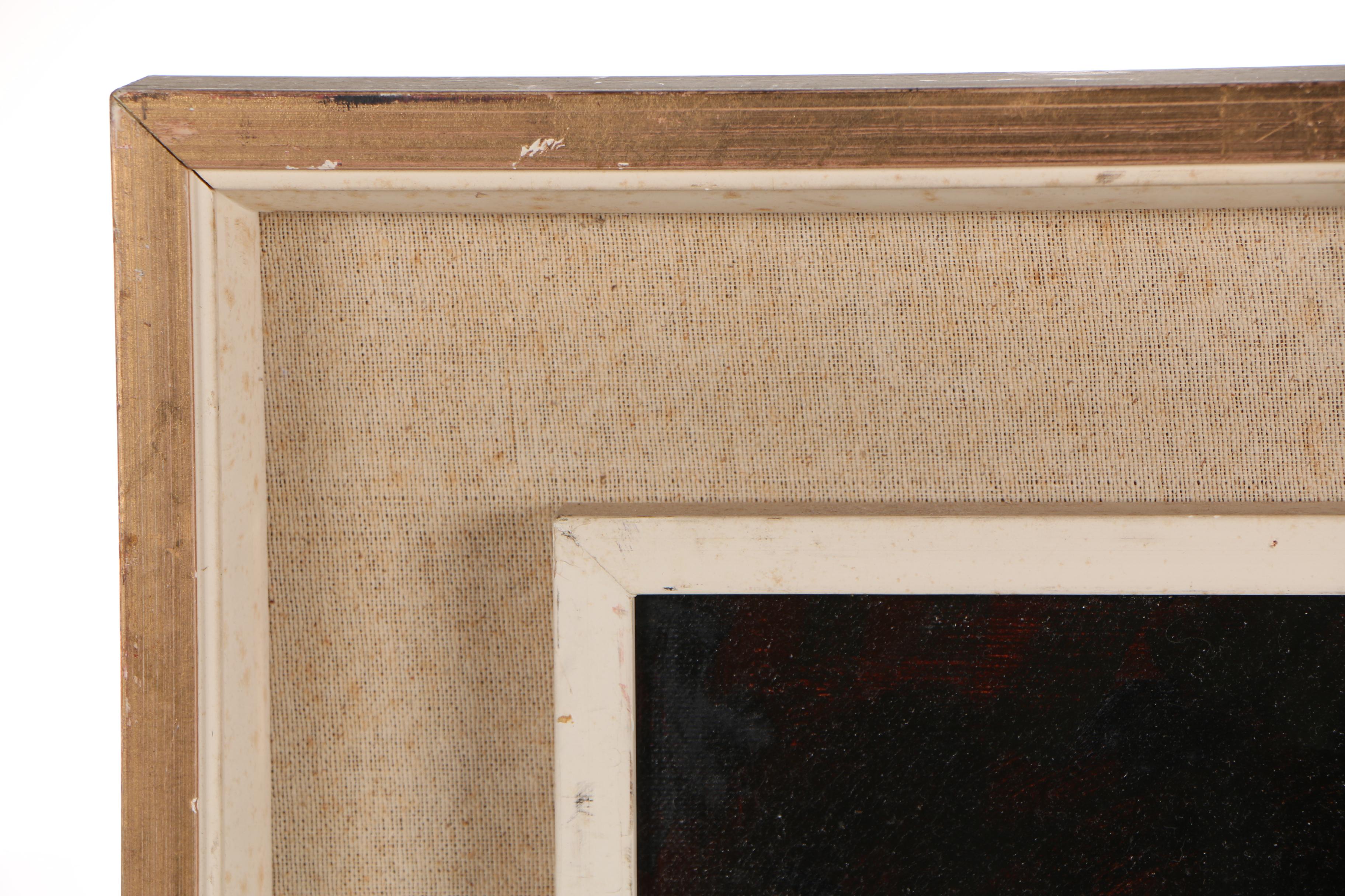 G. Di Bello Still Life Oil Painting