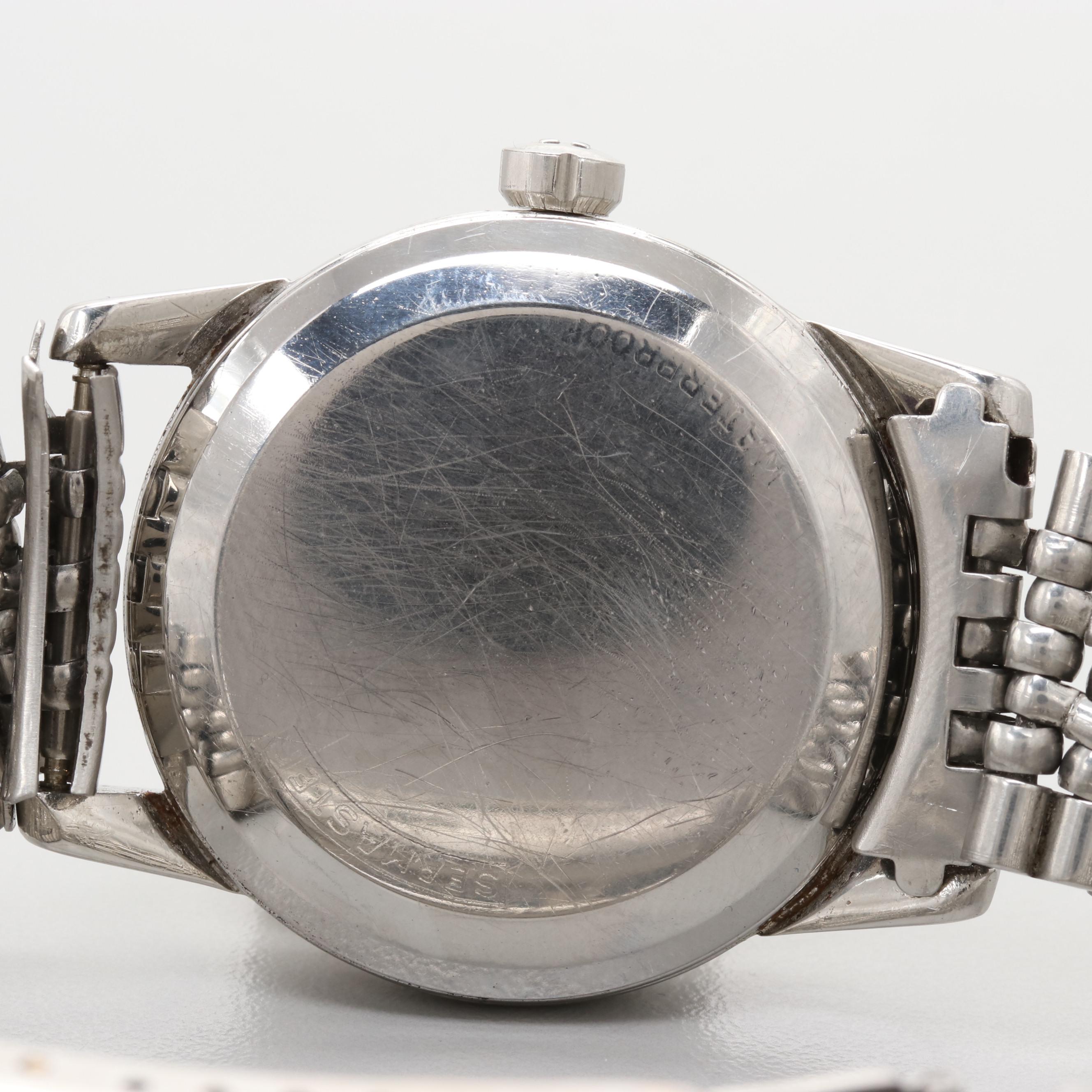 Vintage Omega Seamaster Automatic Watch