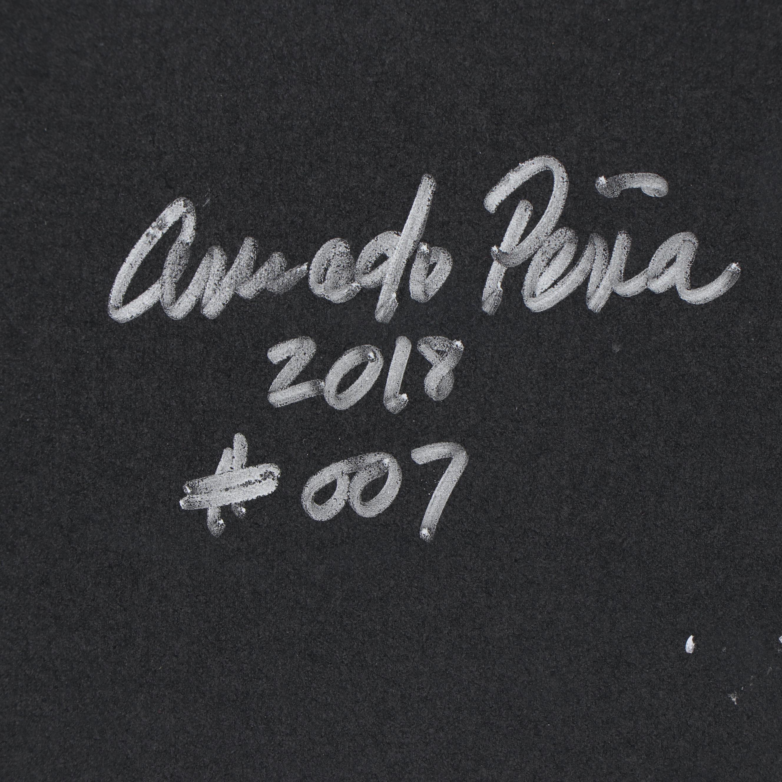 Digital Print after Amado Peña