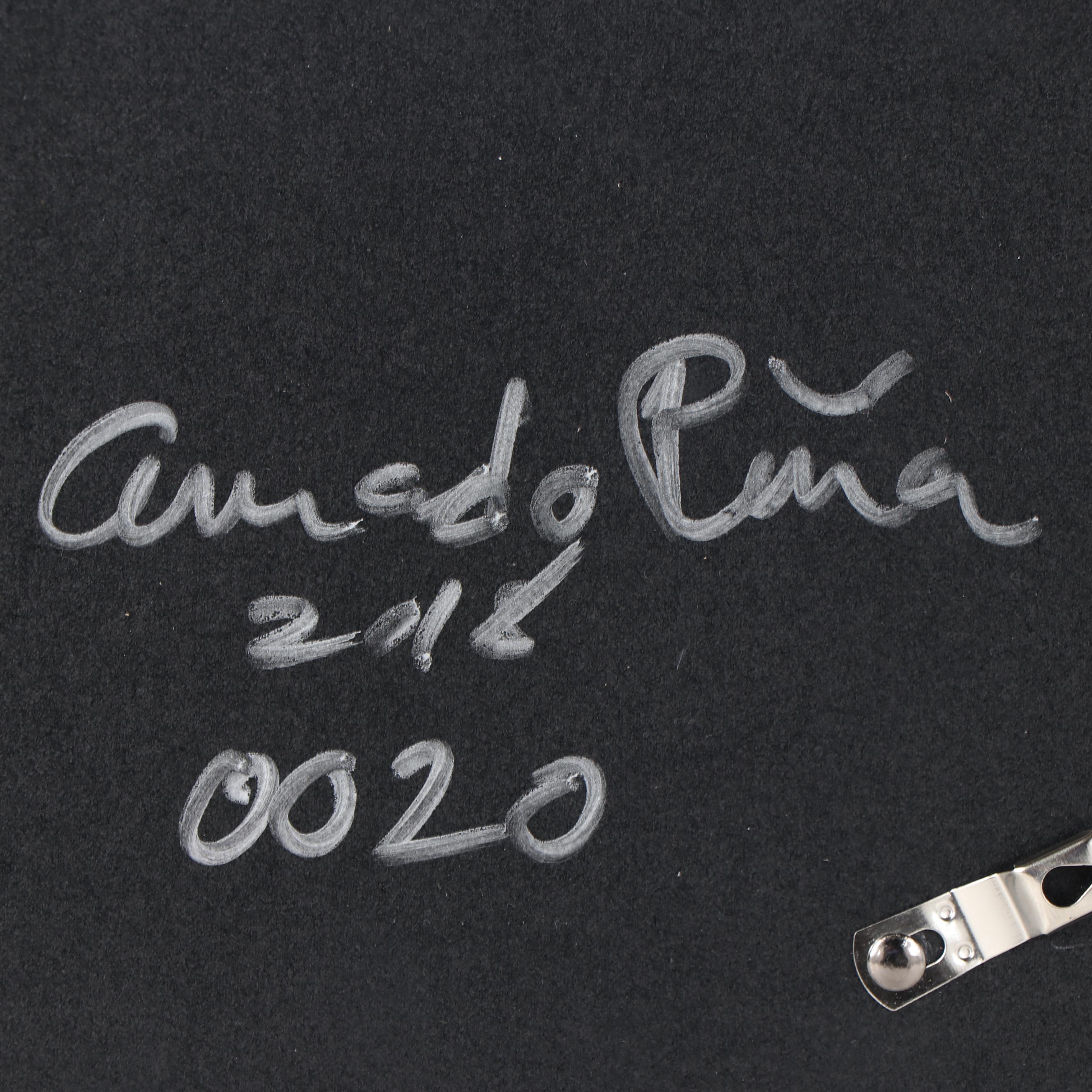 Digital Print after Amado Peña