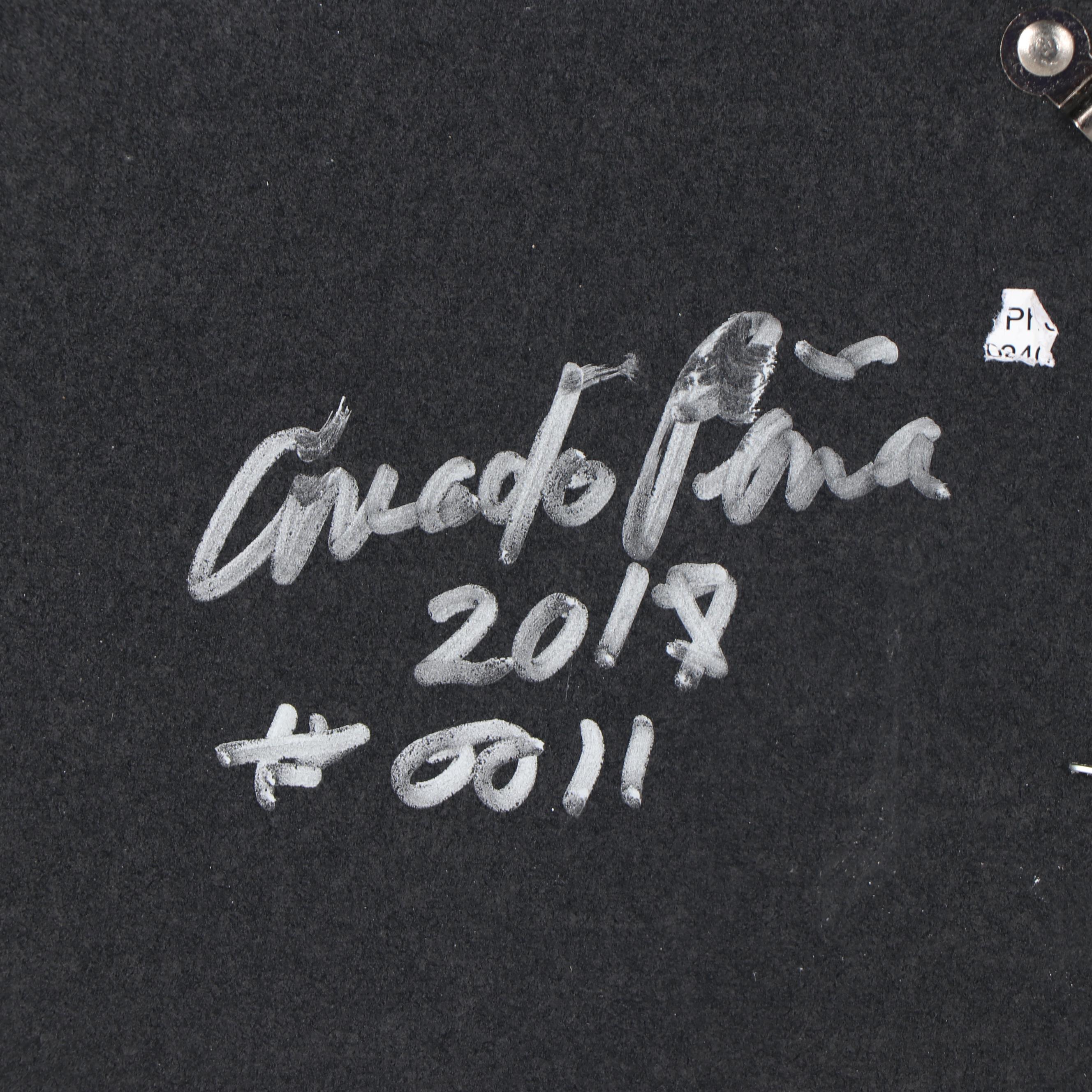 Digital Print after Amado Peña