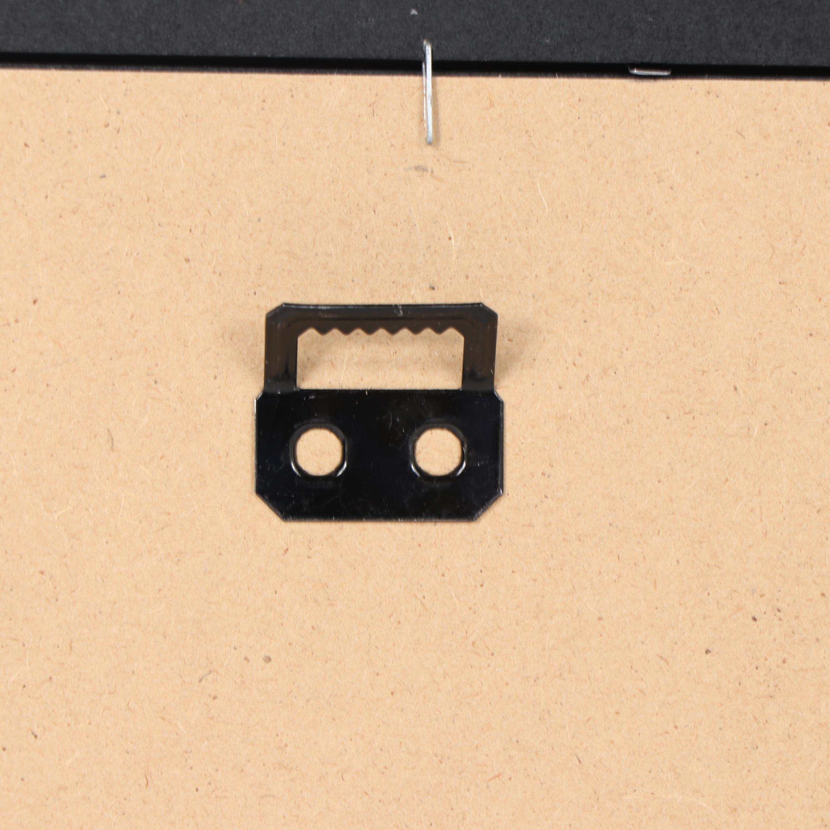 Digital Print after Amado Peña