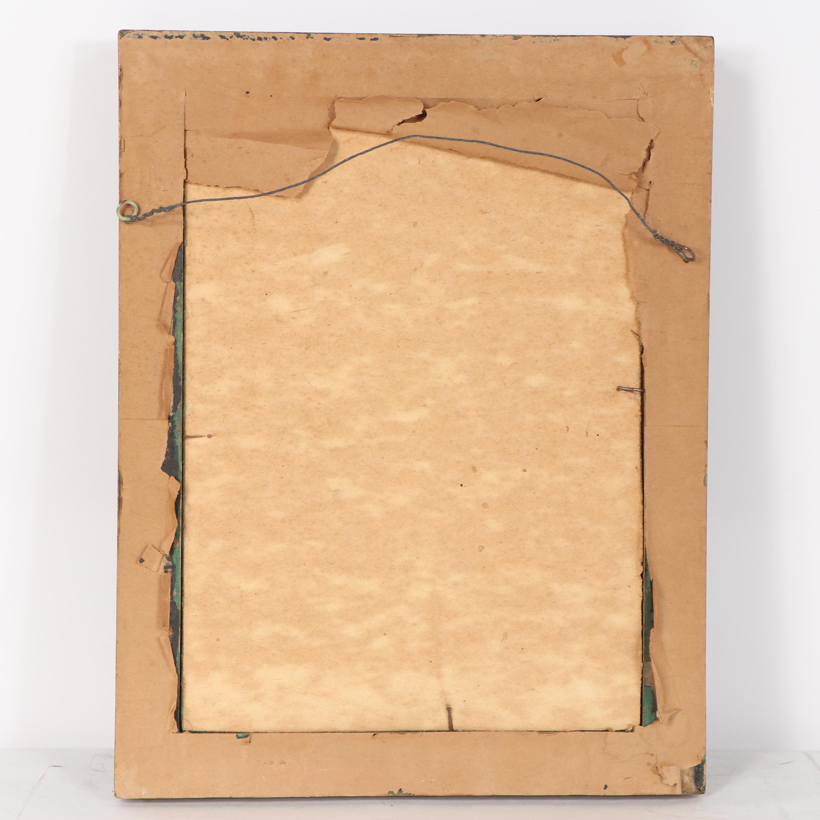 Emily Dillard Landscape Oil Painting