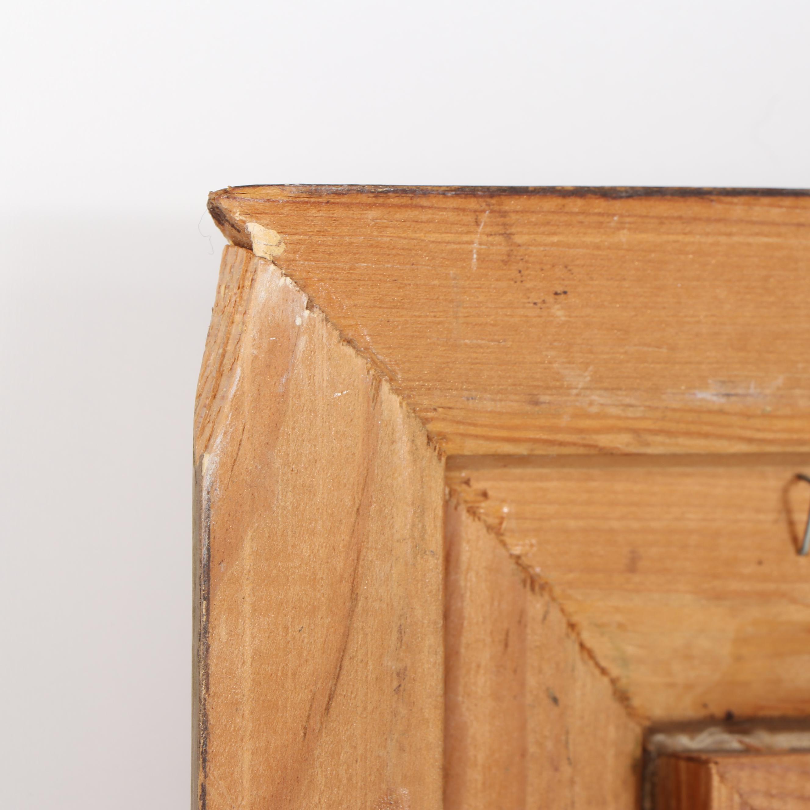 Oil Painting of Rural Landscape