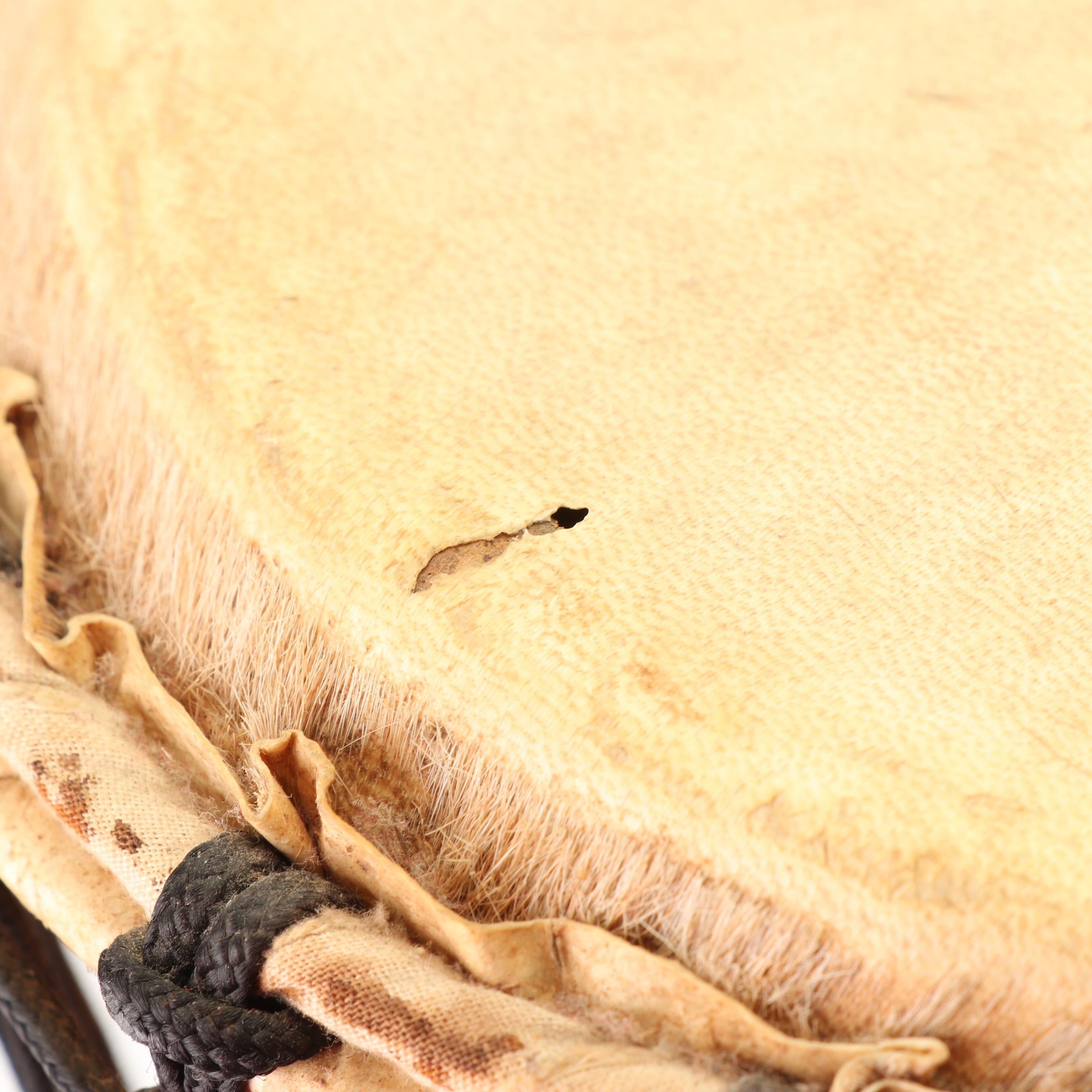 African Style Hand Carved Rope-Tuned Djembe Hand Drum