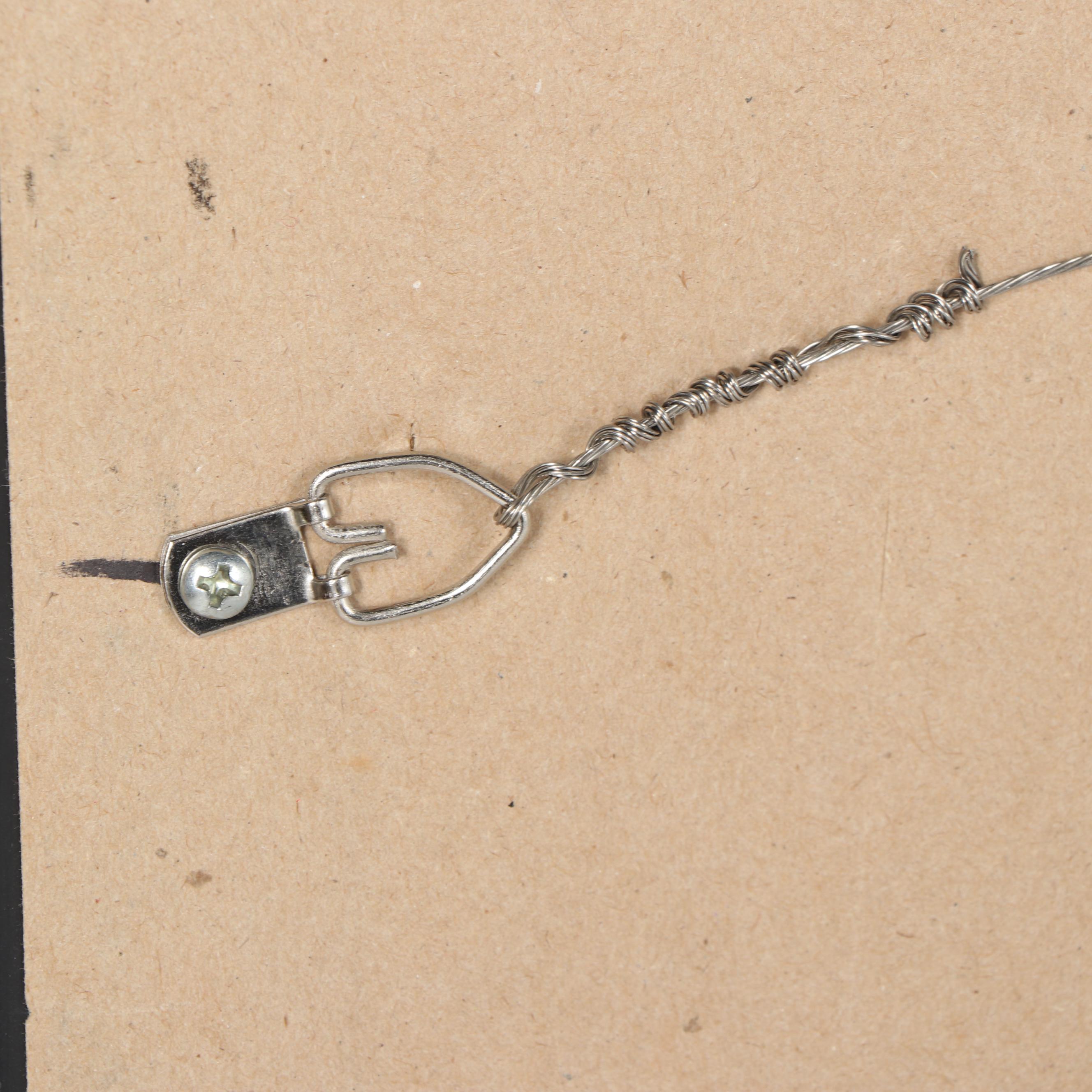 Giclée after Georges Braque "J'aime la Règle qui Corrige L'émotion"