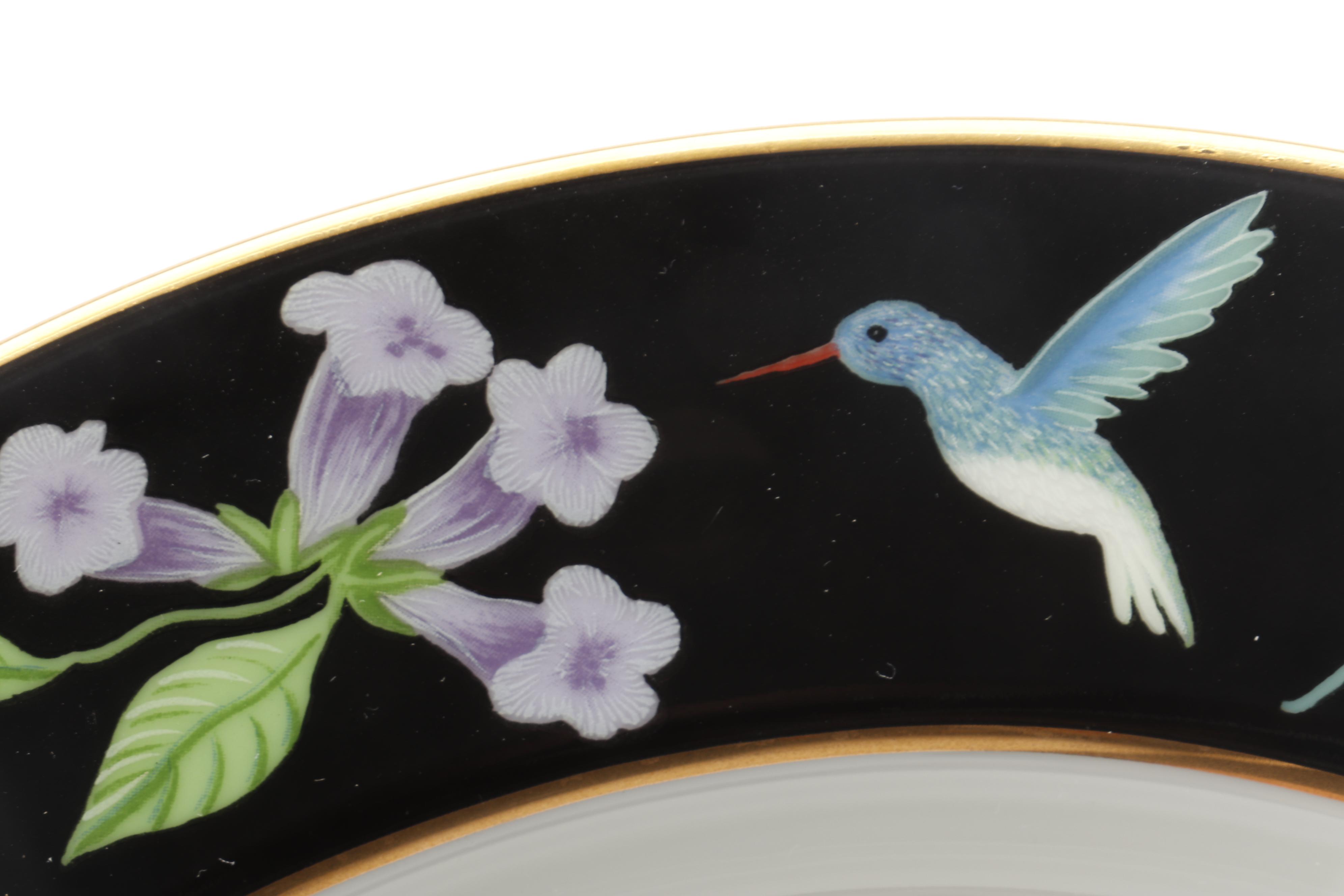 Lynn Chase "Jaguar Jungle" Dinnerware with Stephanie Stouffer Place Cards