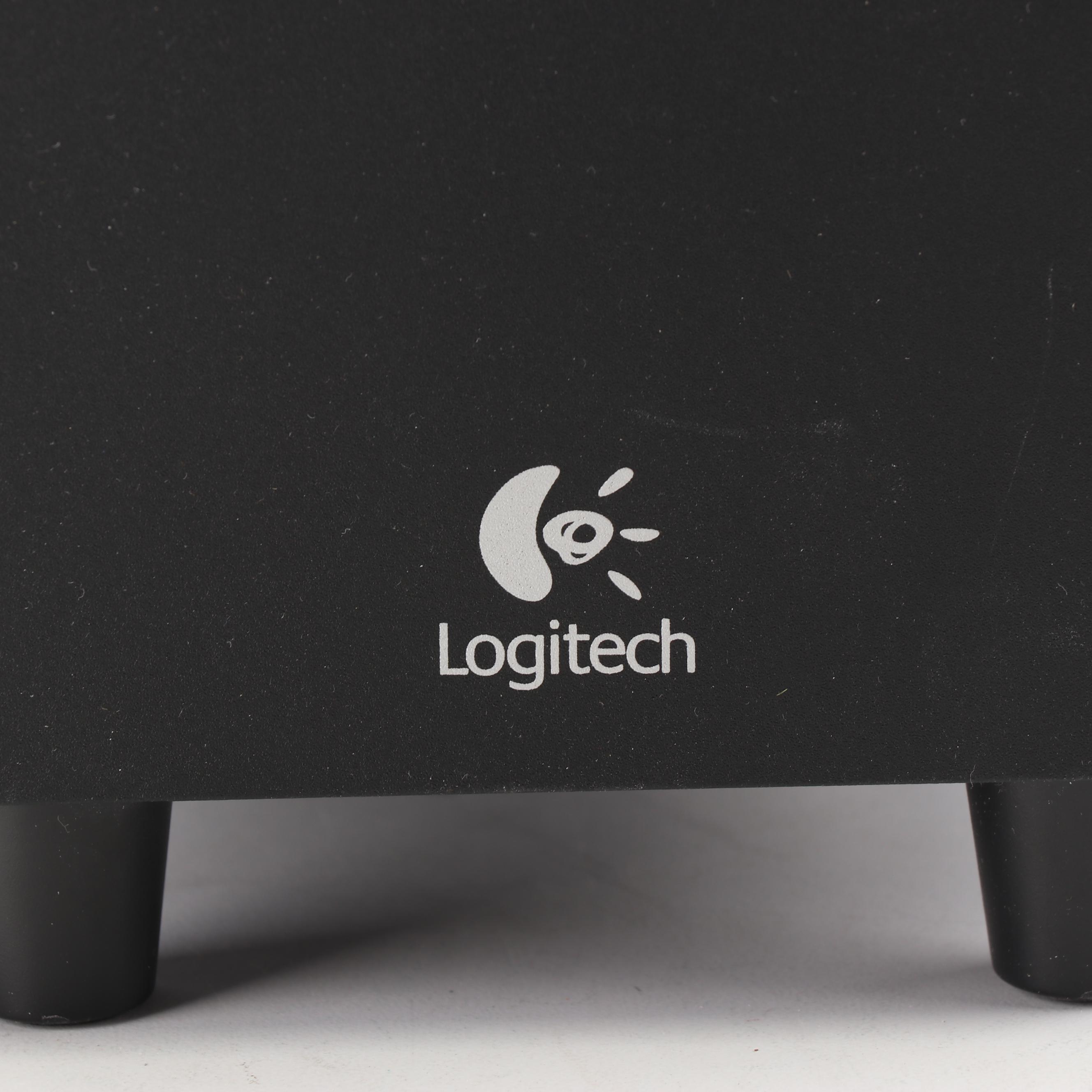 Logitech Z323 Computer Speaker System