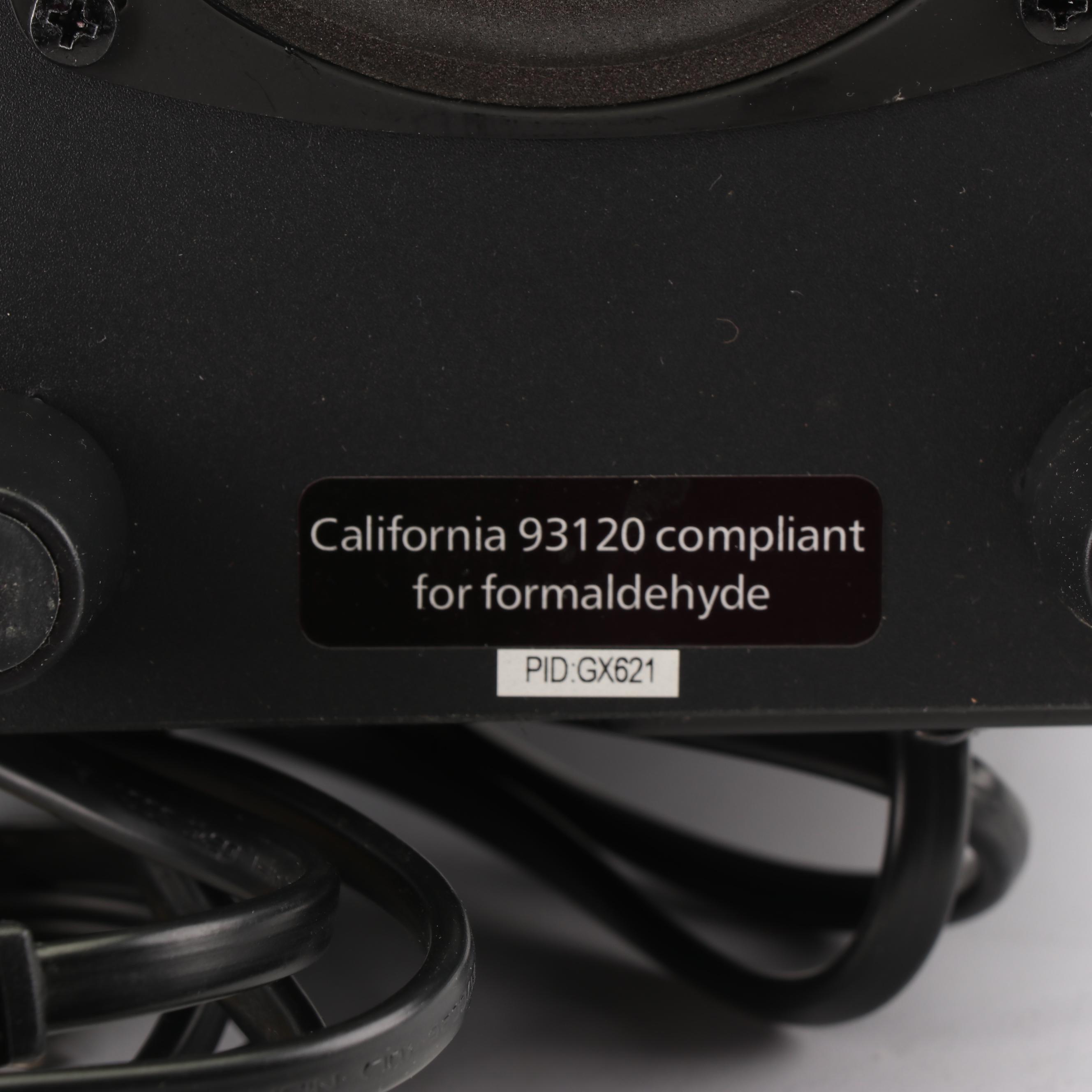 Logitech Z323 Computer Speaker System