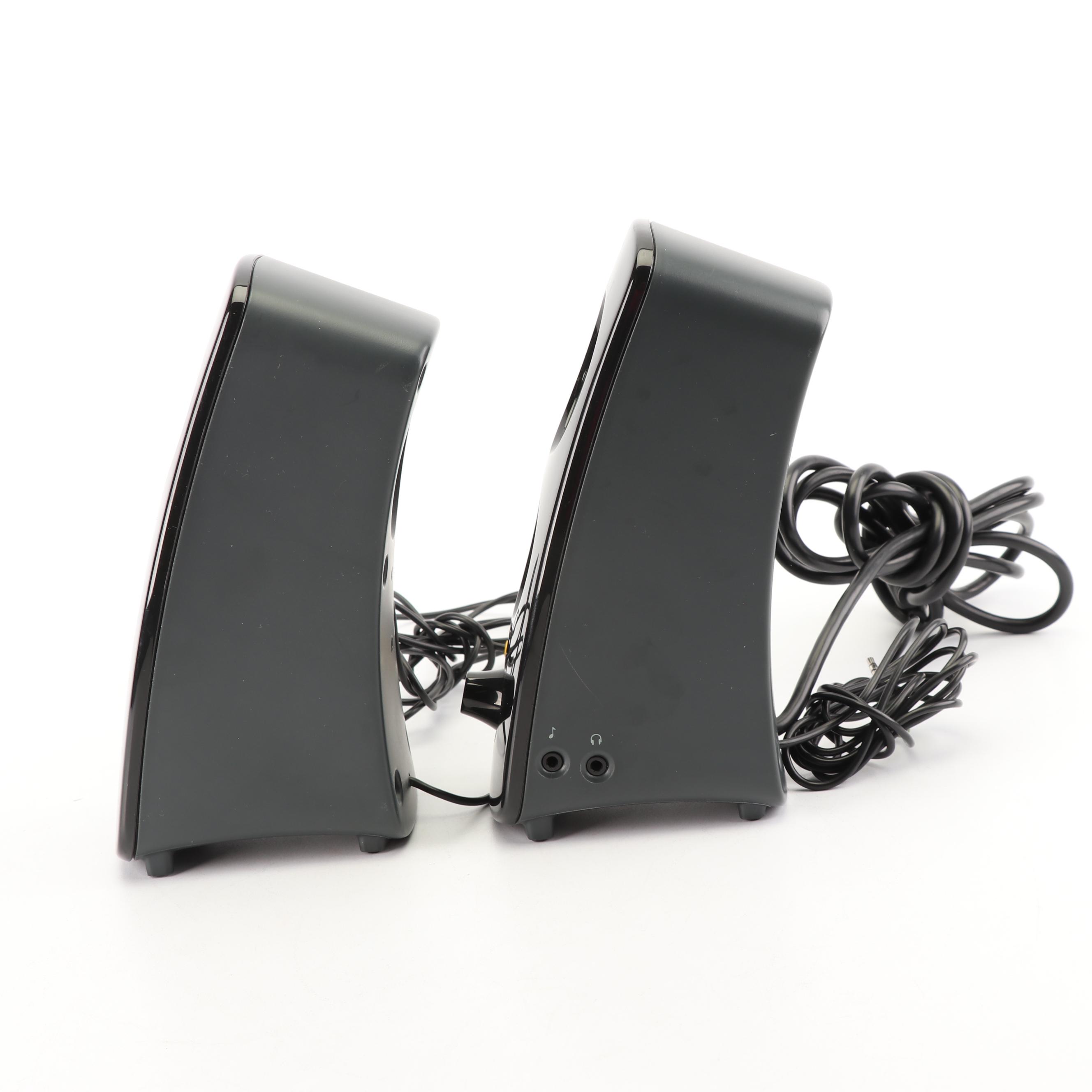 Logitech Z323 Computer Speaker System