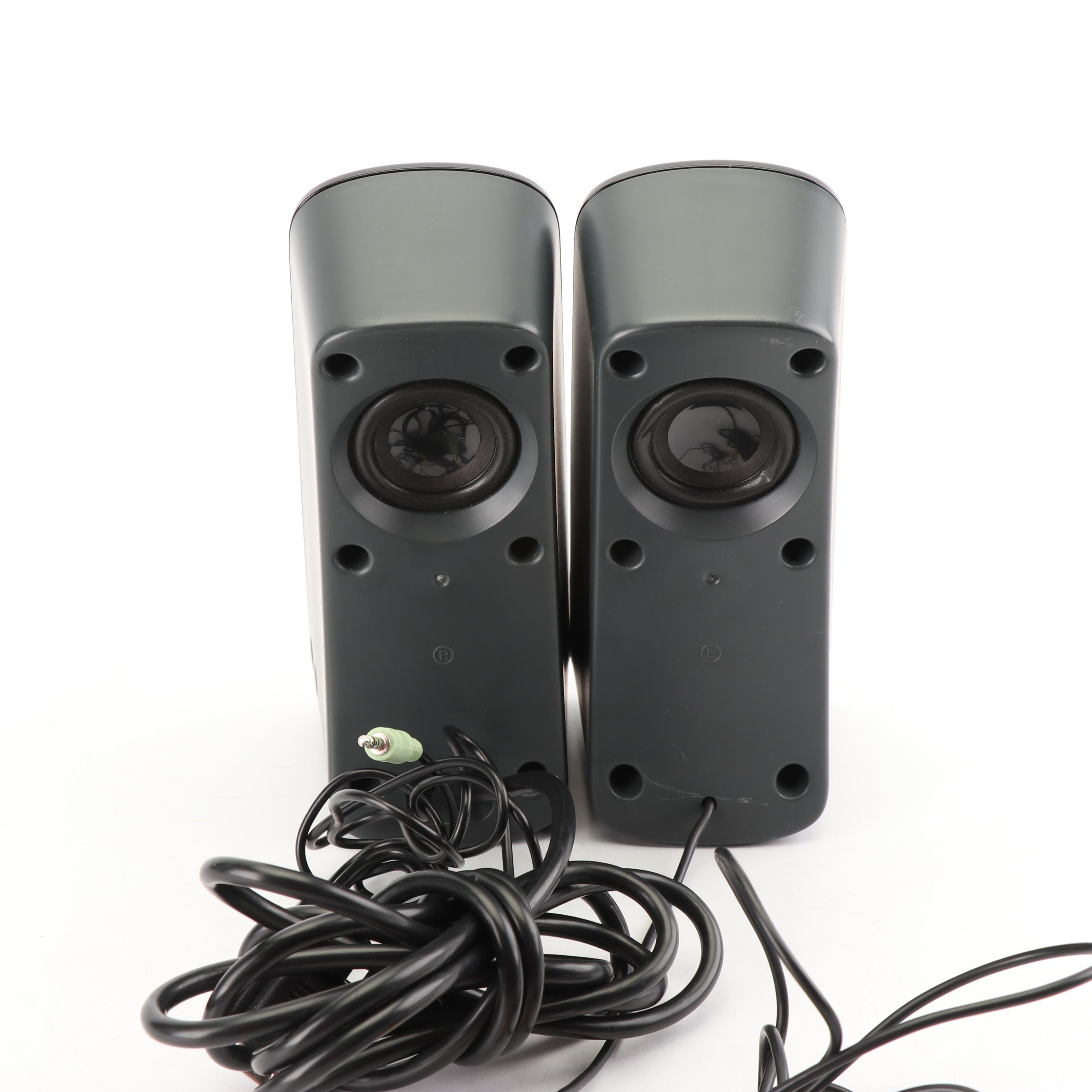 Logitech Z323 Computer Speaker System