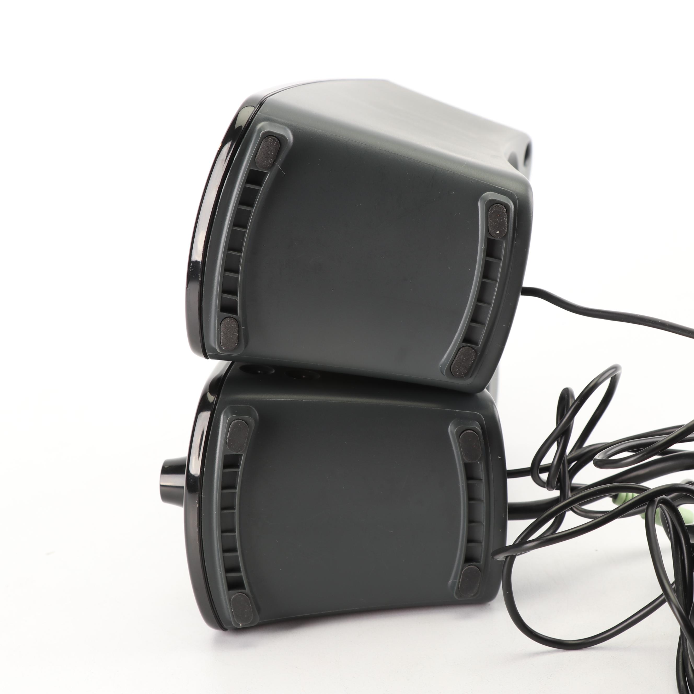 Logitech Z323 Computer Speaker System