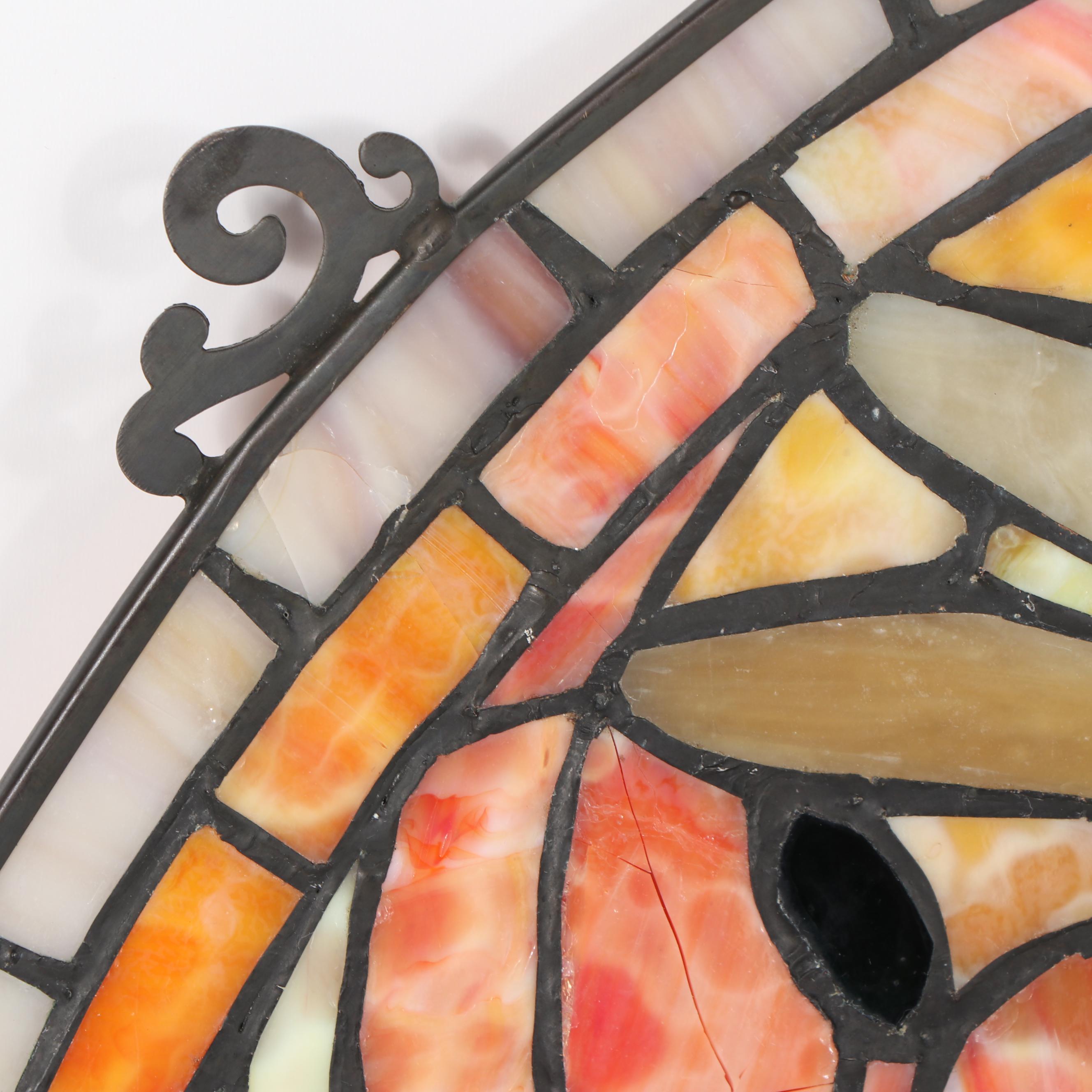 Stained Glass Wall Hanging