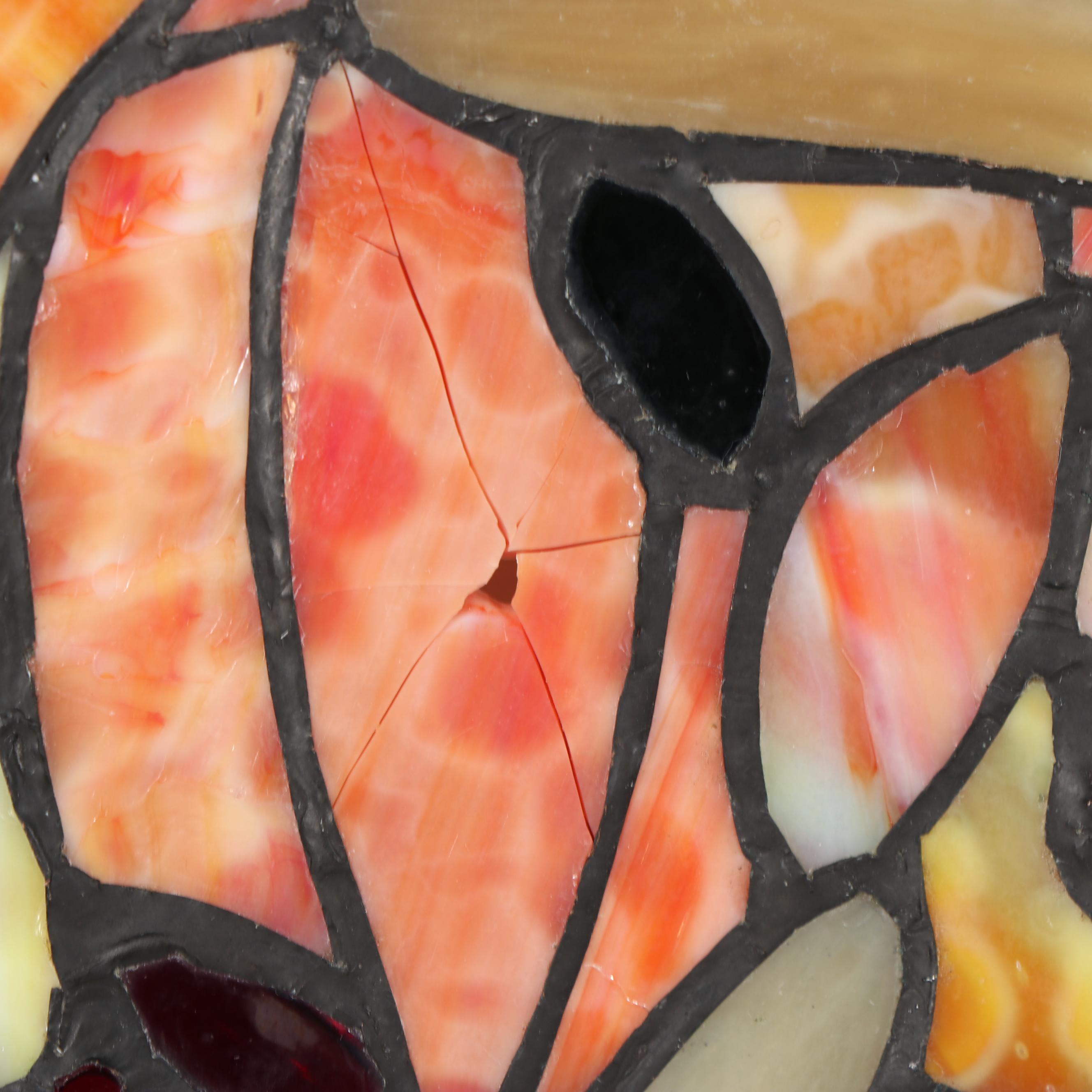 Stained Glass Wall Hanging