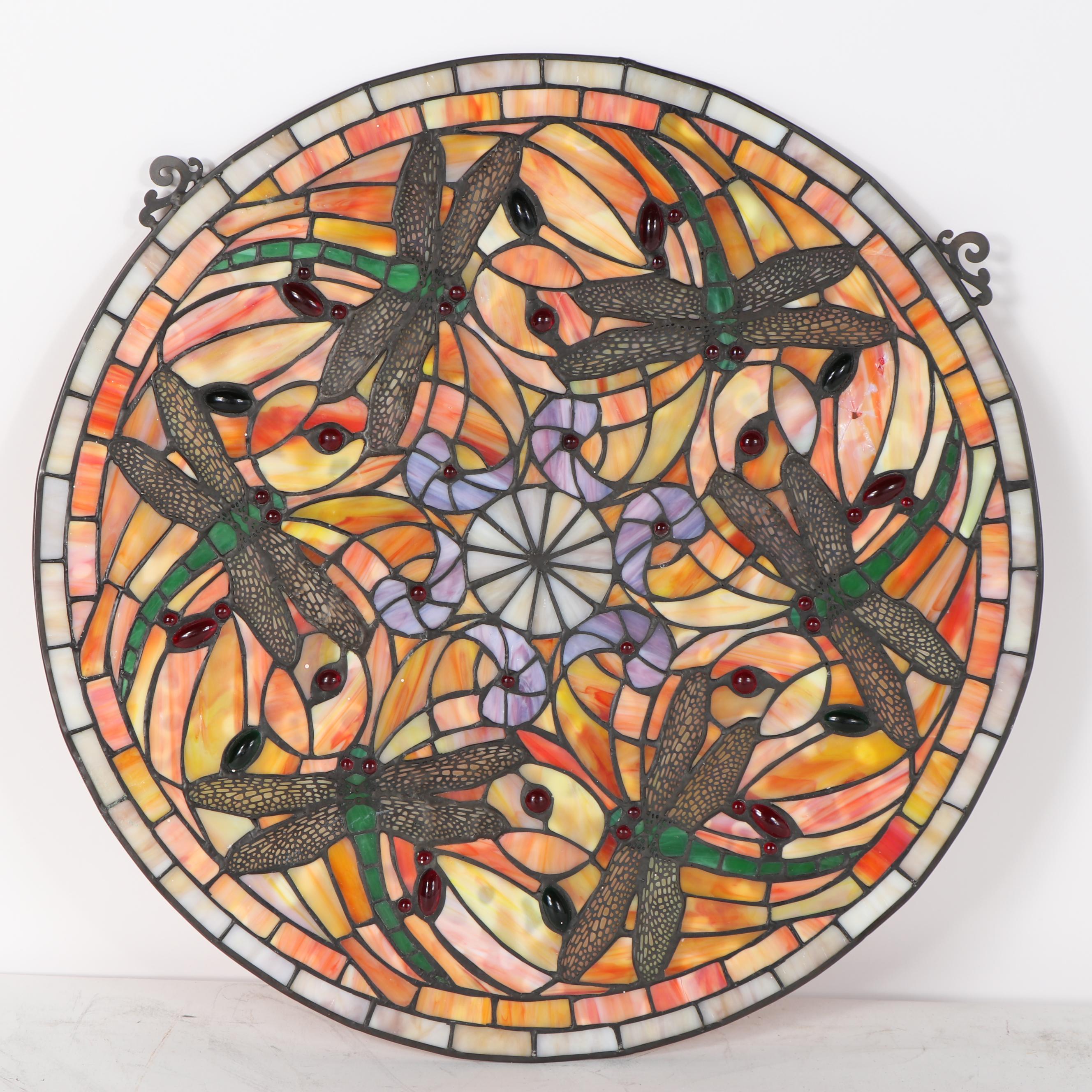 Stained Glass Wall Hanging