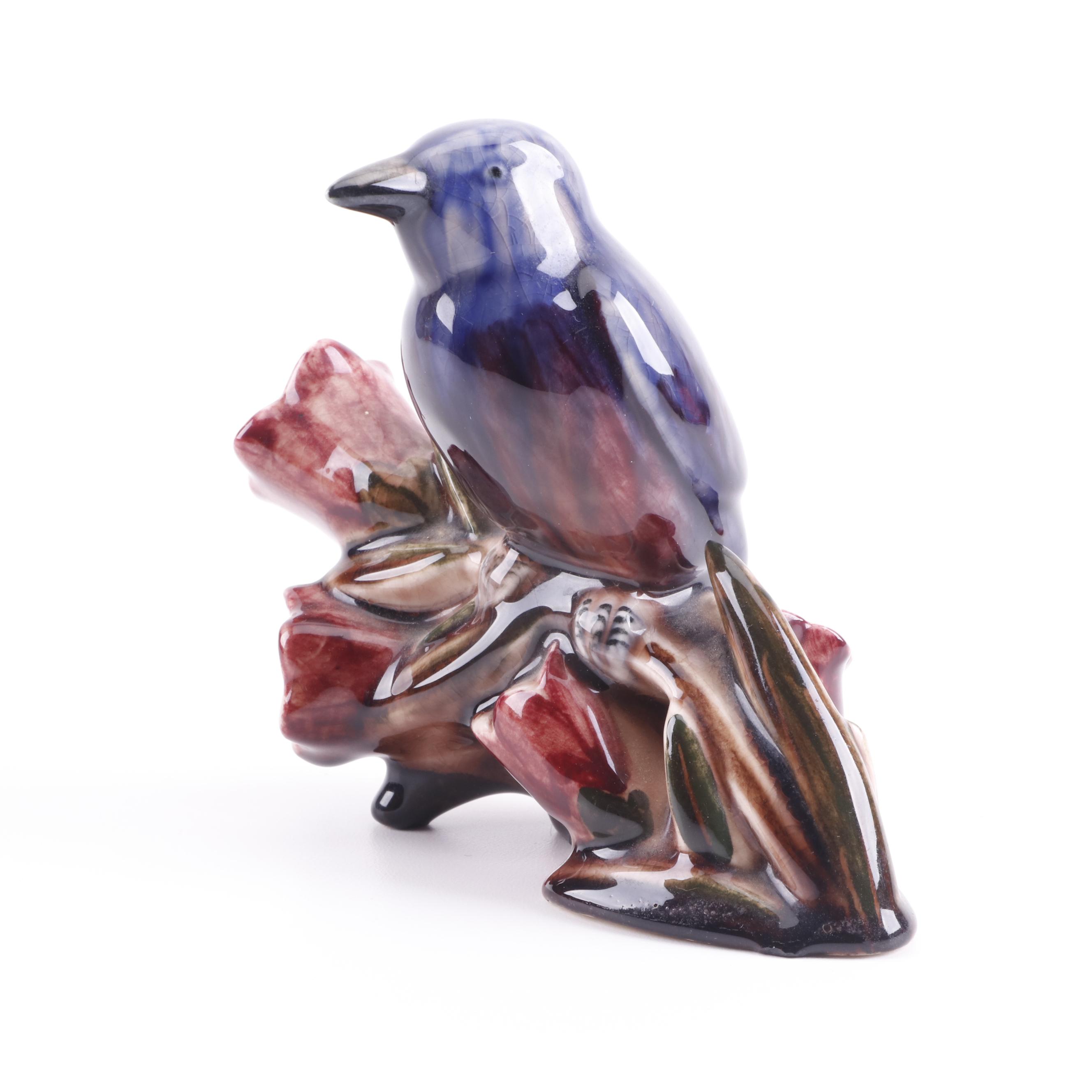 Rookwood Bird Figurine, circa 1946