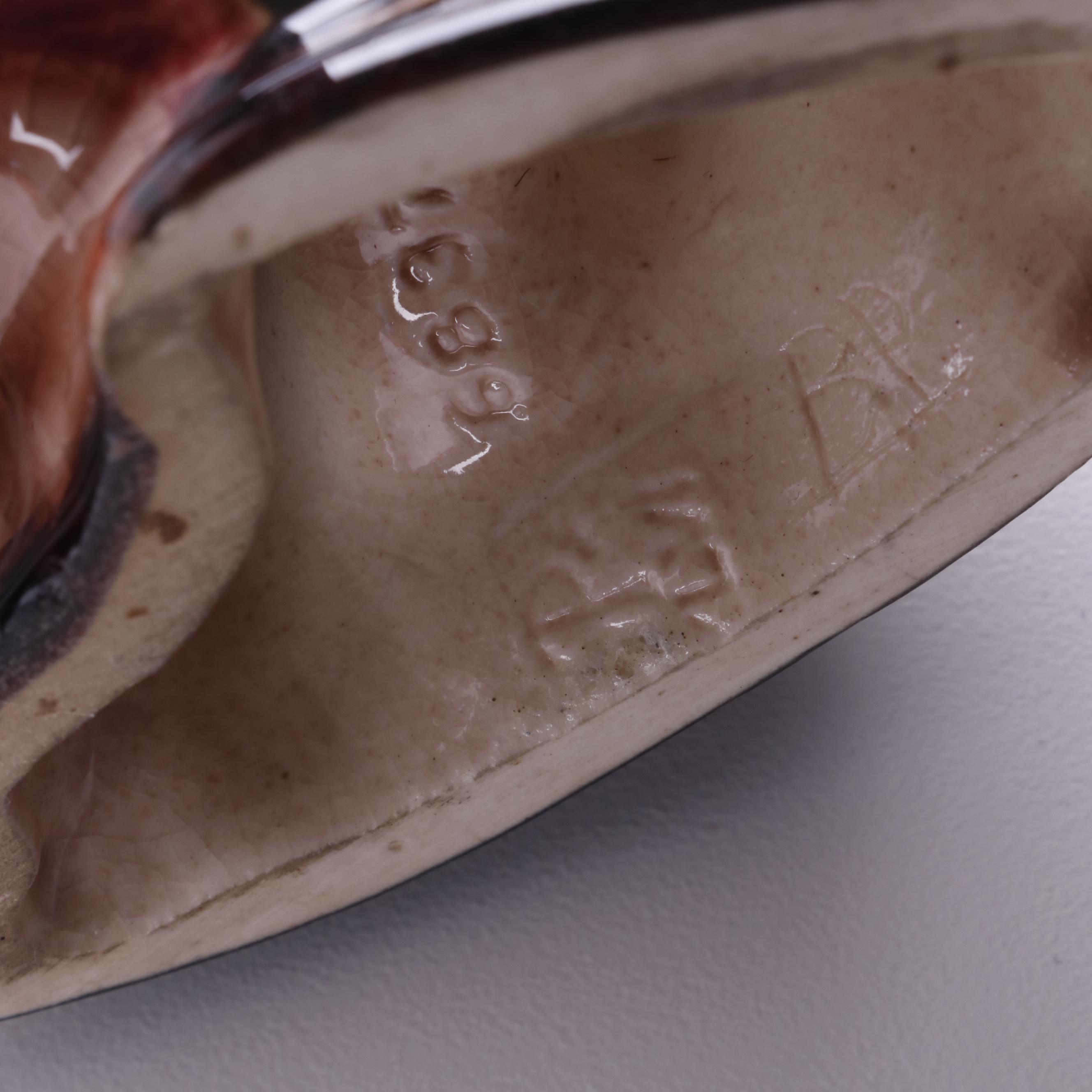 Rookwood Bird Figurine, circa 1946