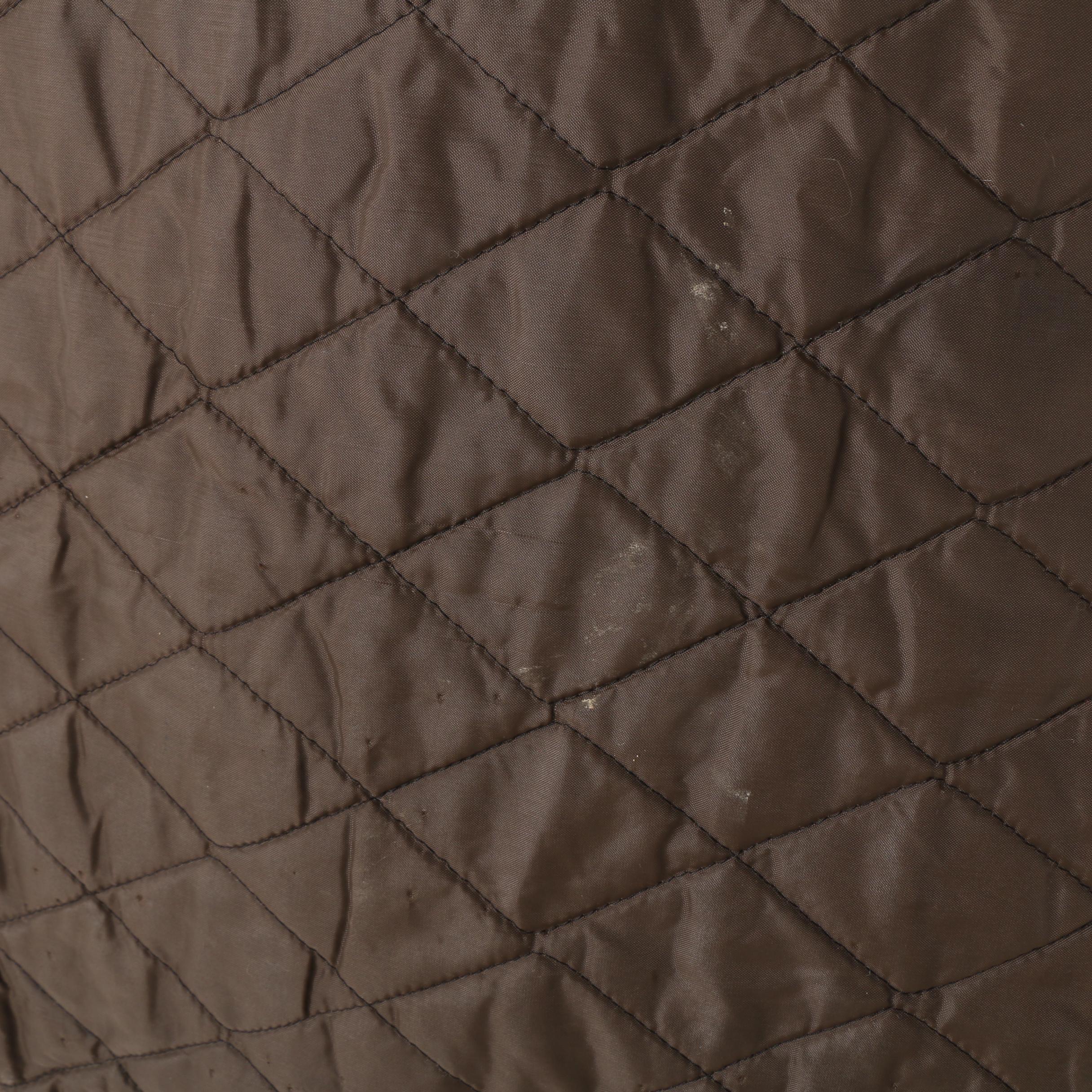 Vintage David Green Anchorage Beaver Fur Jacket with Coyote Fur Trim Hood