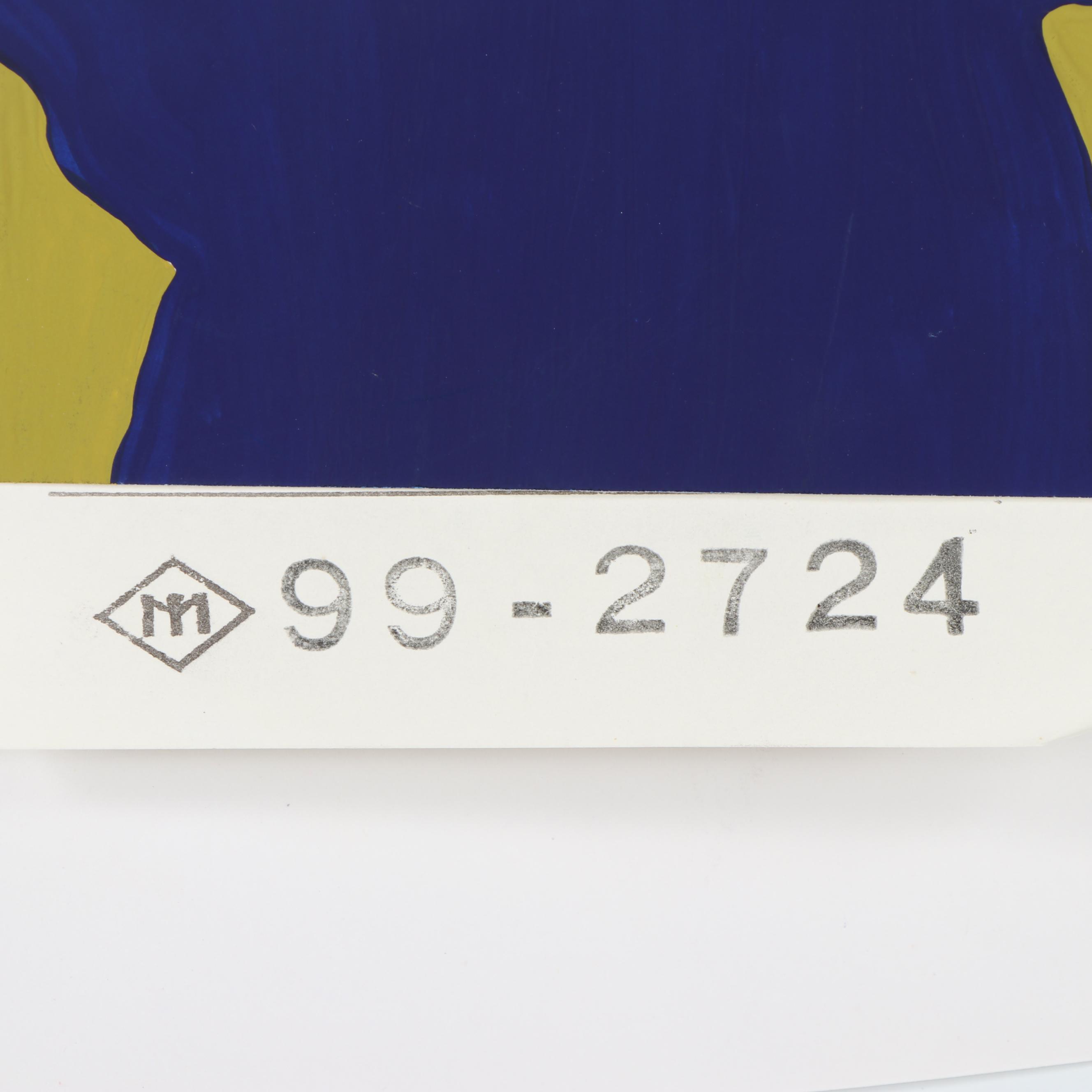 Marubeni Goauche Painted Textile Pattern Design