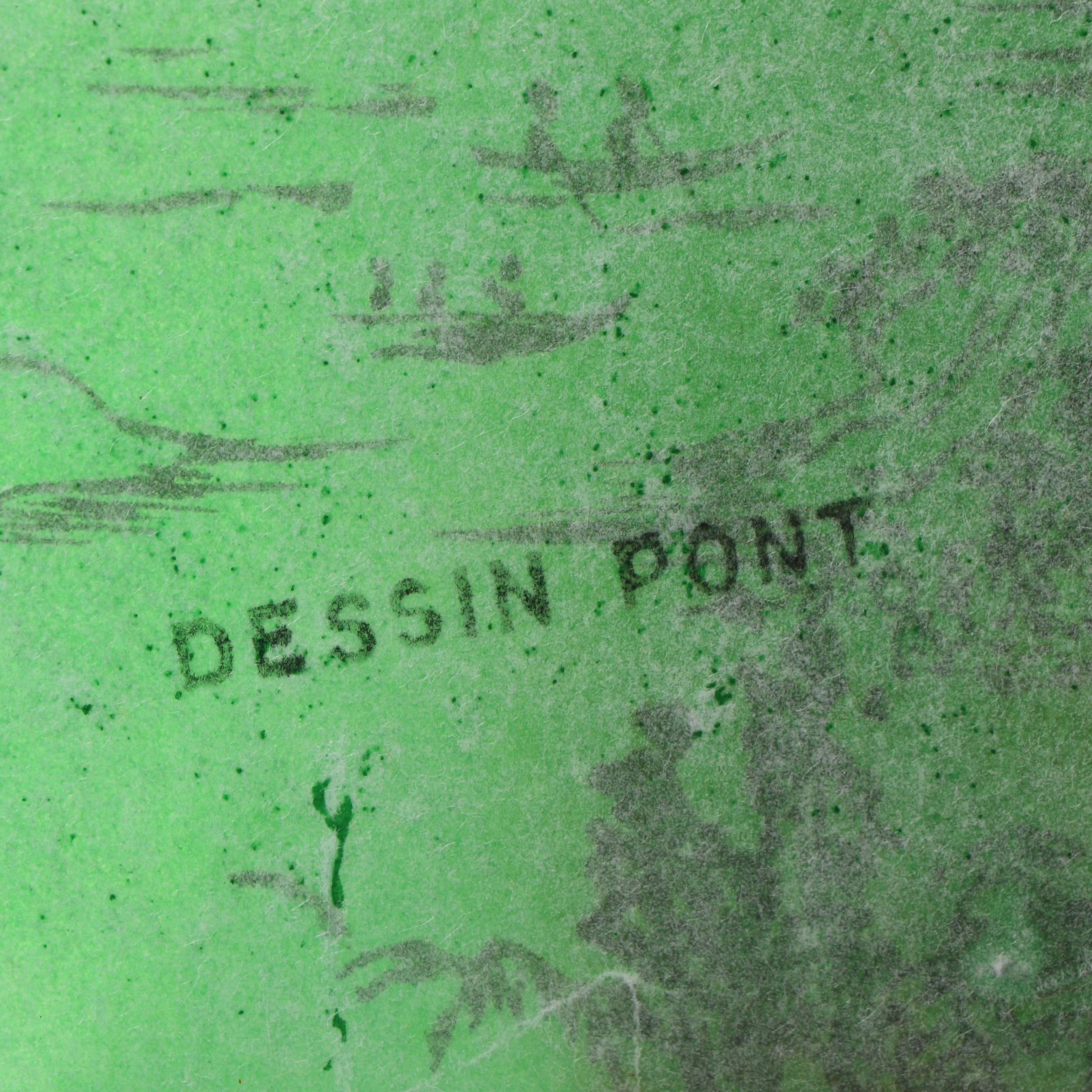 Marubeni Watercolor Painted Textile Pattern Design