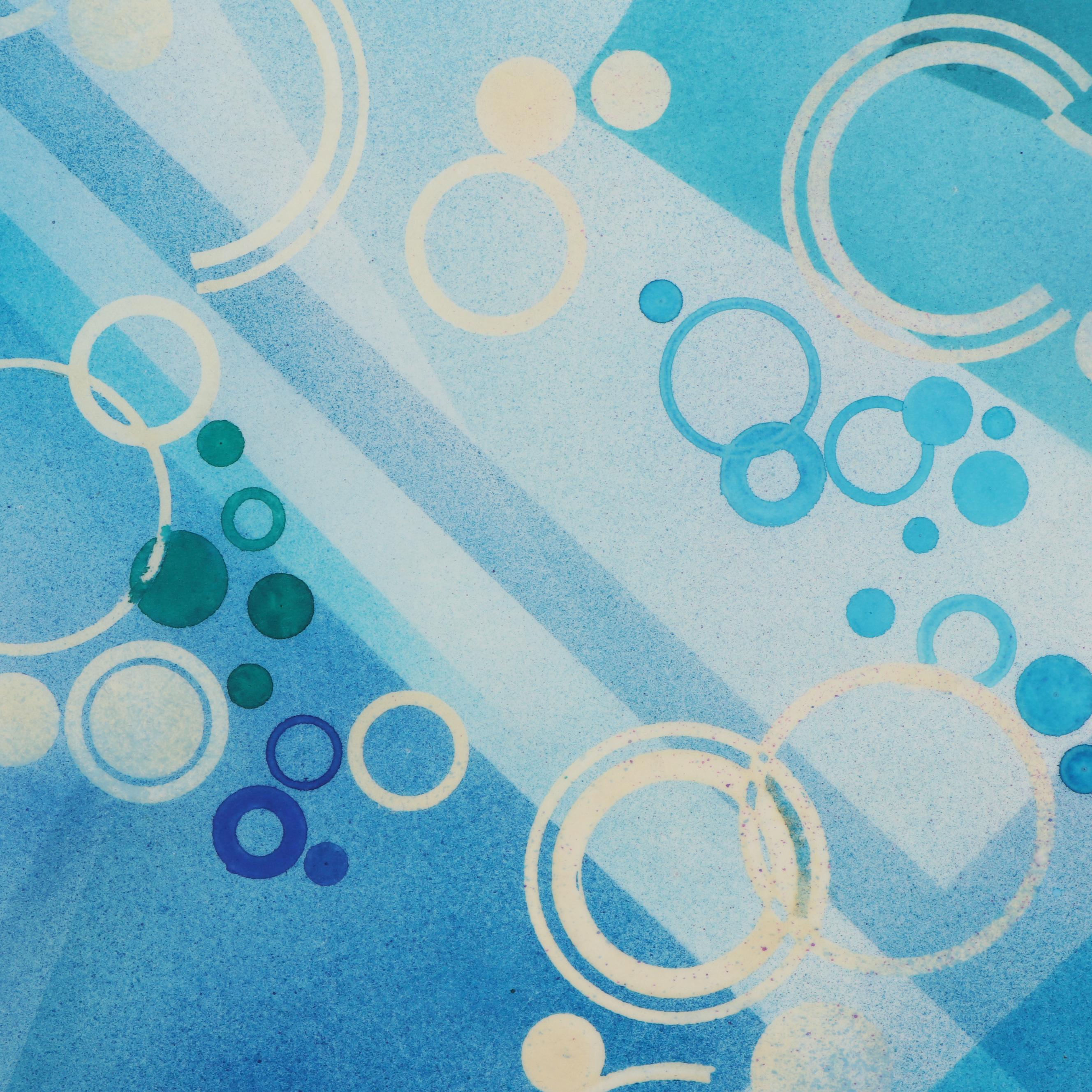 Marubeni Gouache and Watercolor Textile Pattern Designs