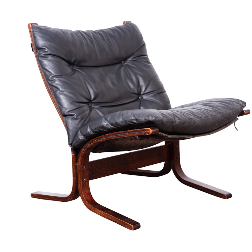 Ingmar Relling Mid Century Modern "Siesta" Chair for Westnofa