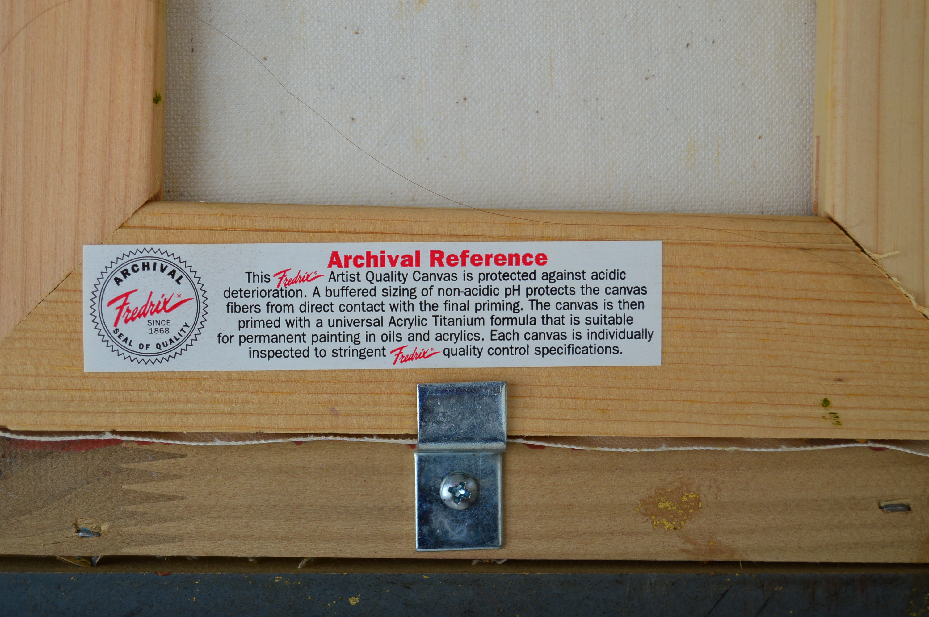 Barbara Heiman Oil on Canvas