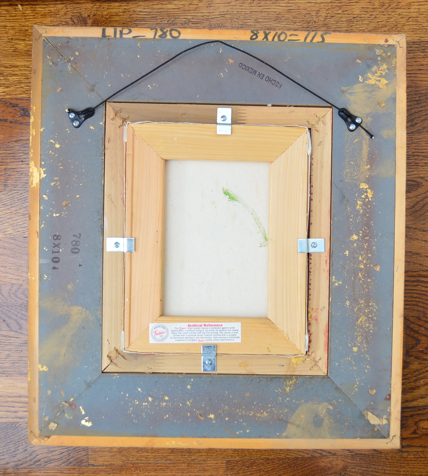 Barbara Heiman Oil on Canvas