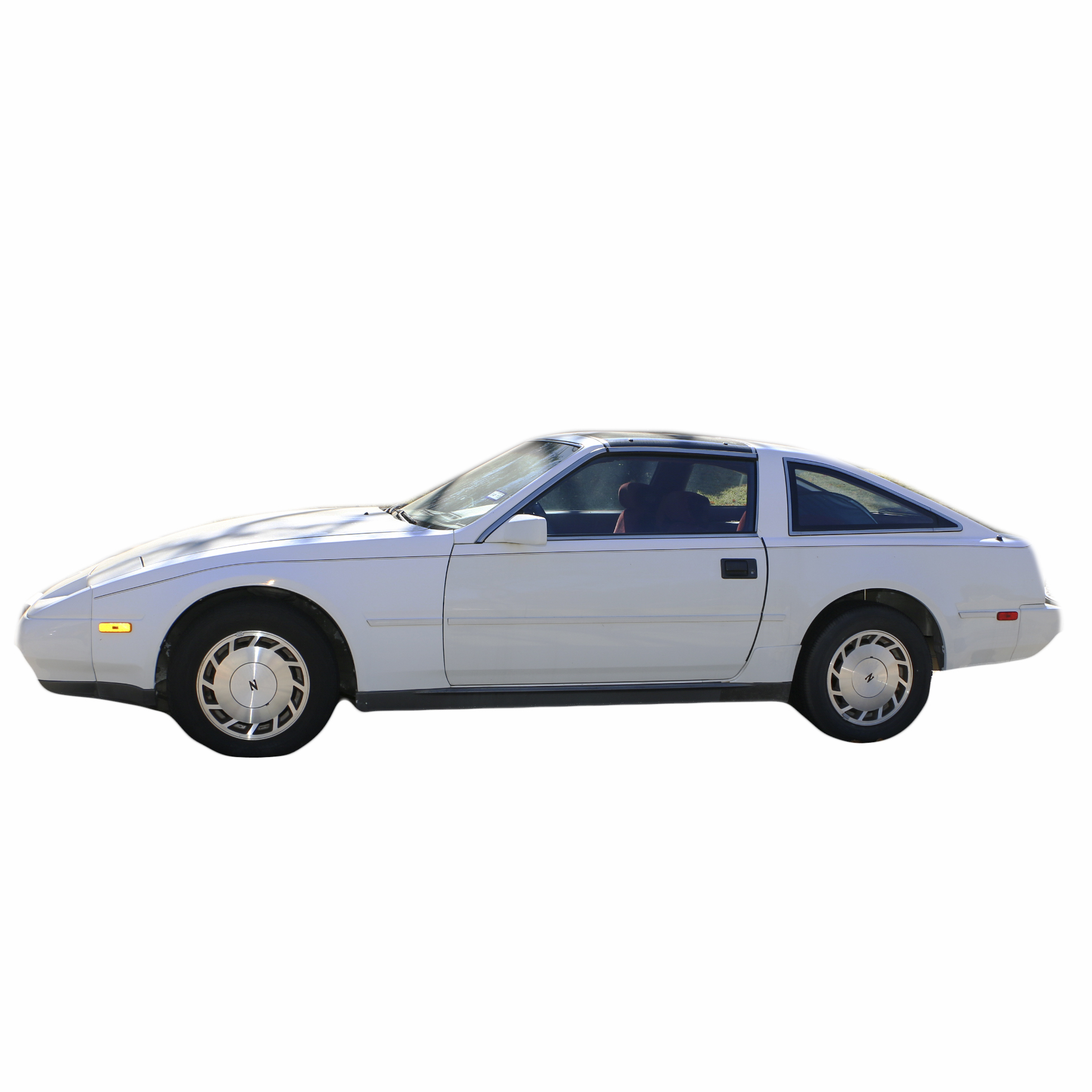 1987 Nissan 300ZX 2-Door Hatchback