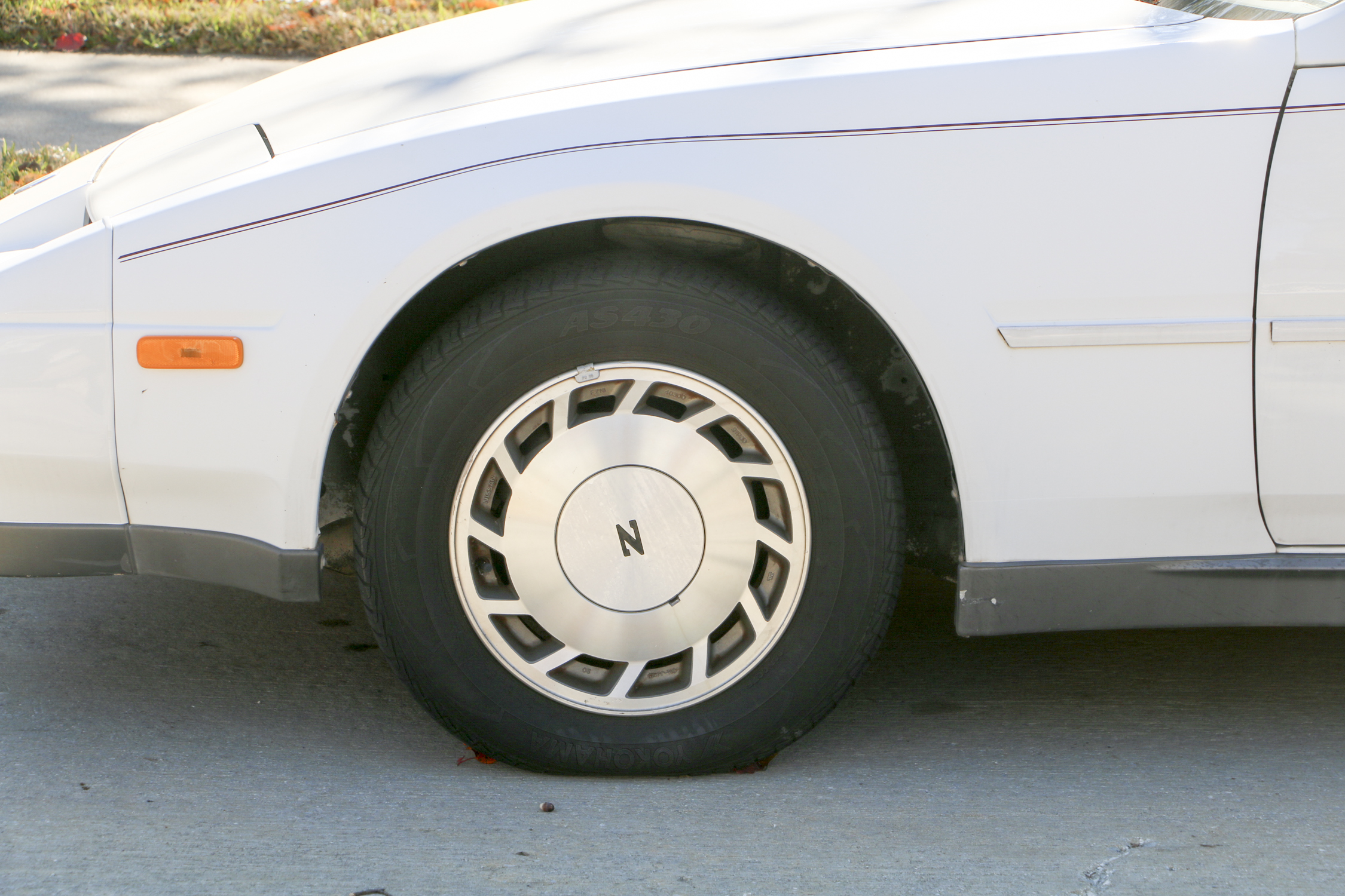 1987 Nissan 300ZX 2-Door Hatchback
