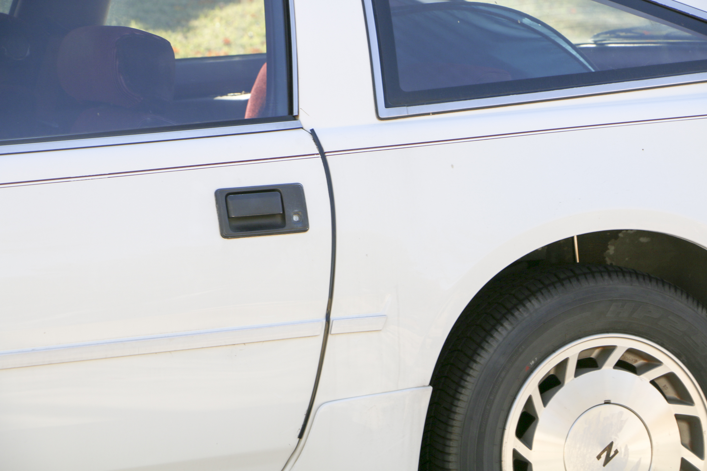 1987 Nissan 300ZX 2-Door Hatchback